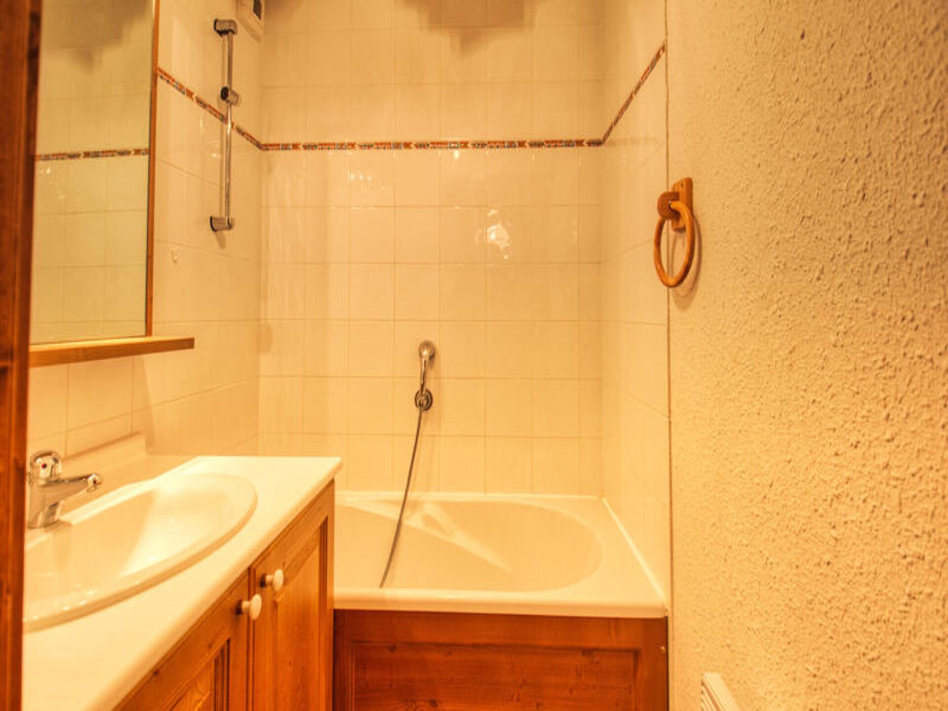 Ski-appartement Morillon 1100: 6p, aan de piste, huisdieren welkom - foto 6