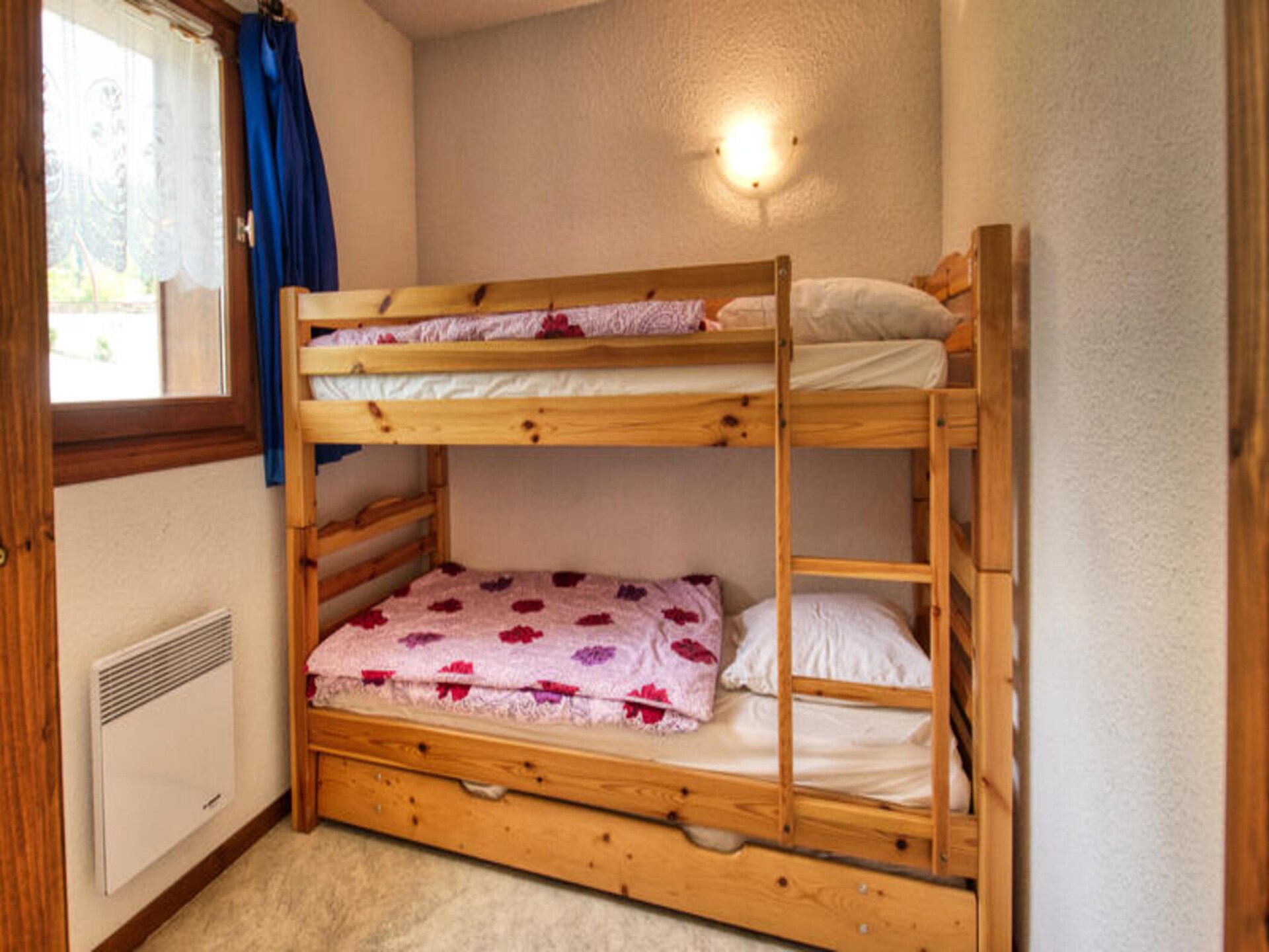 Ski-appartement Morillon 1100: 6p, aan de piste, huisdieren welkom - foto 5