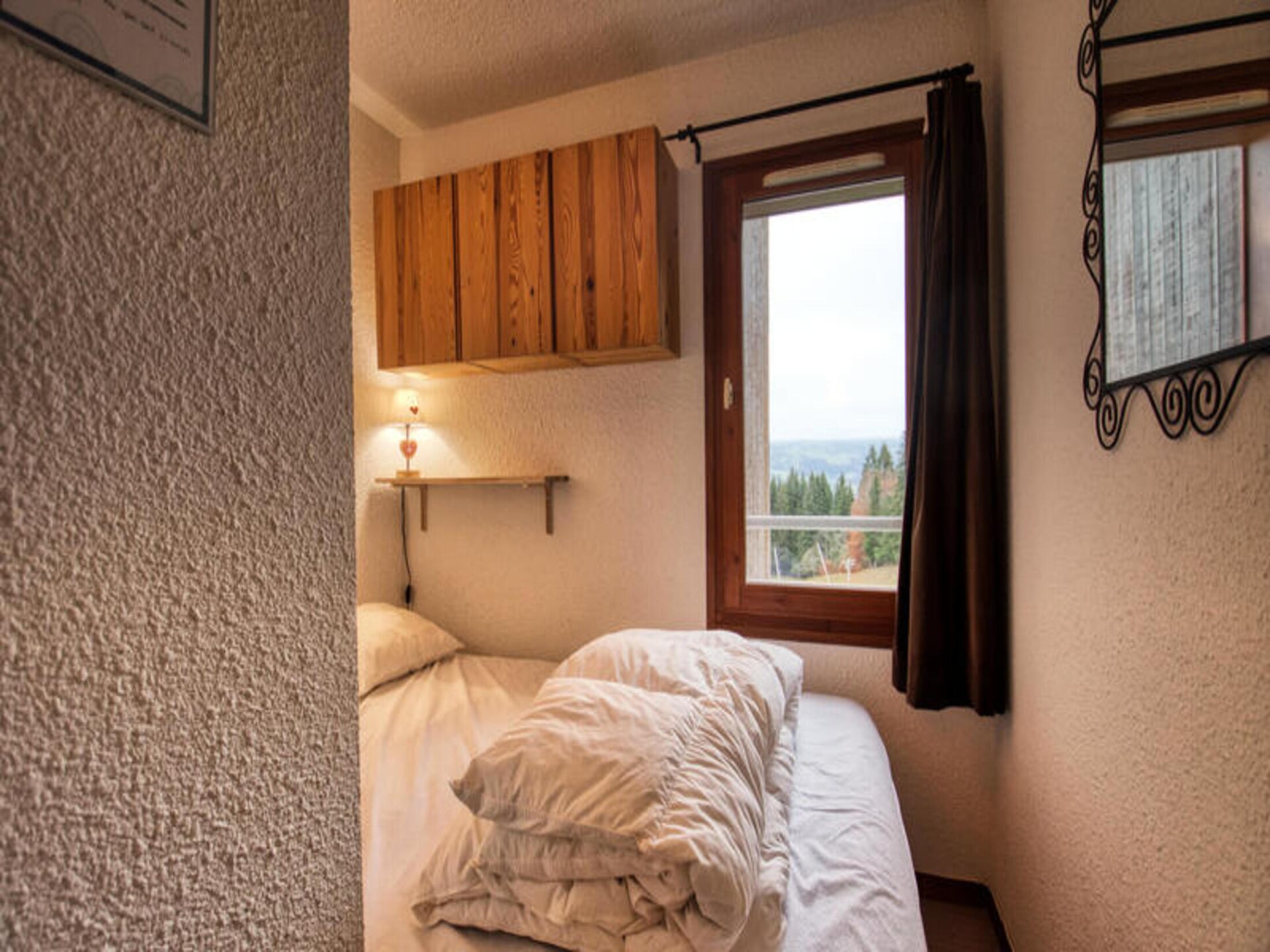 Gezellig appartement aan de piste in Morillon, 6 personen, 30m² - foto 10