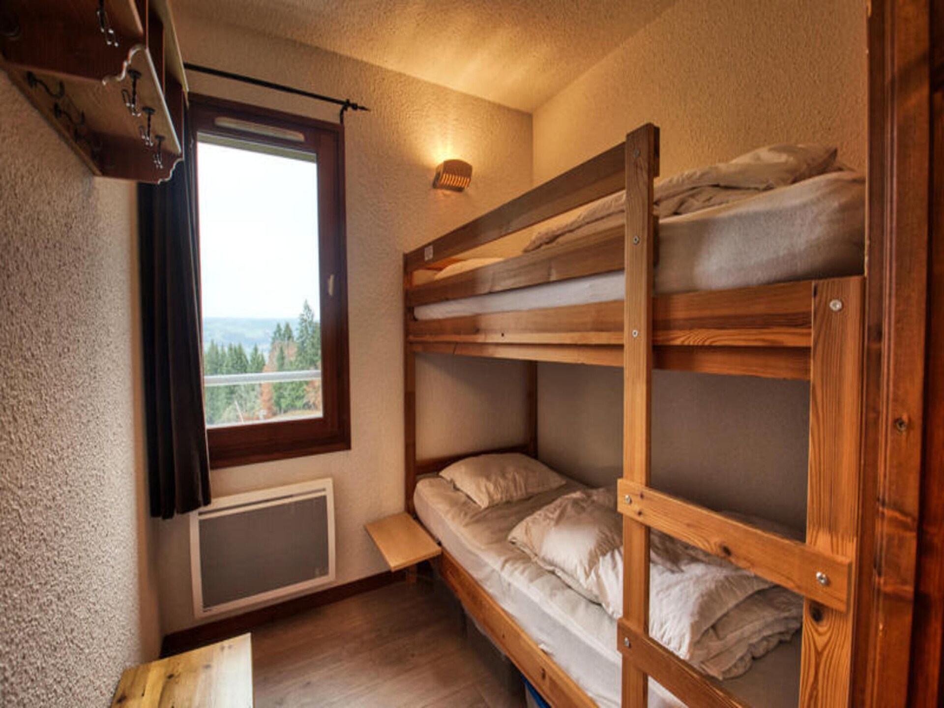 Gezellig appartement aan de piste in Morillon, 6 personen, 30m² - foto 18