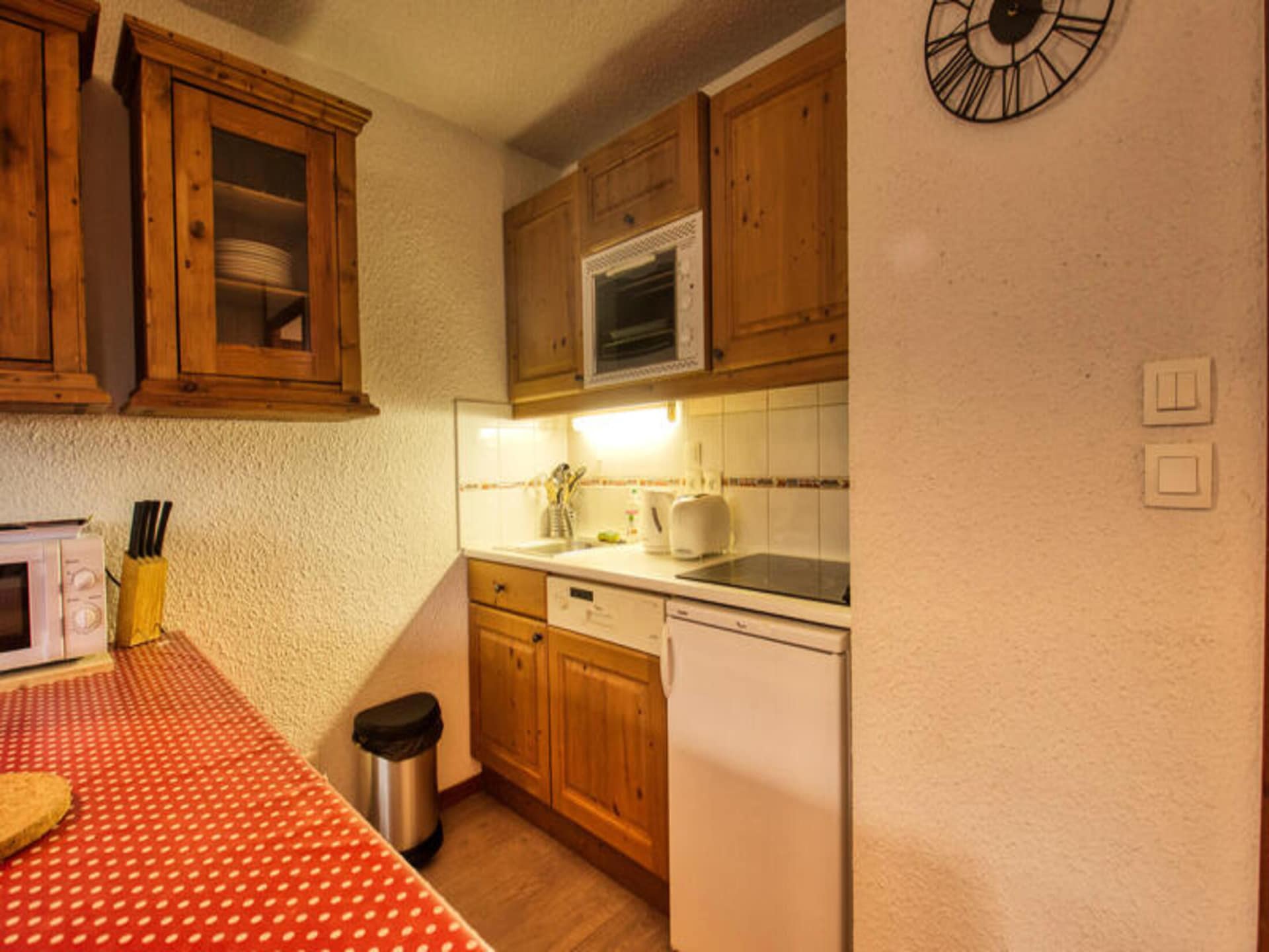 Gezellig appartement aan de piste in Morillon, 6 personen, 30m² - foto 17