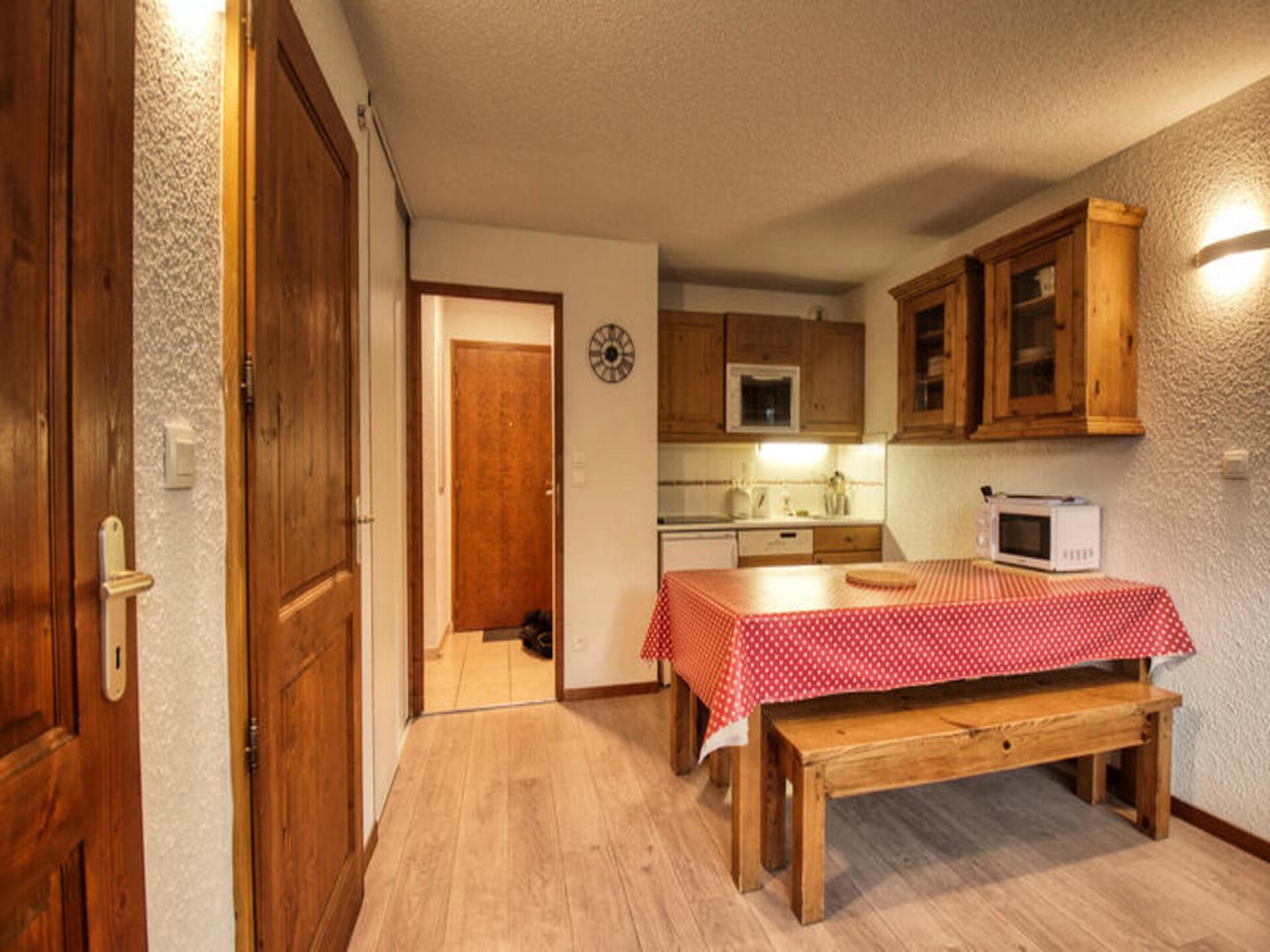 Gezellig appartement aan de piste in Morillon, 6 personen, 30m² - foto 29