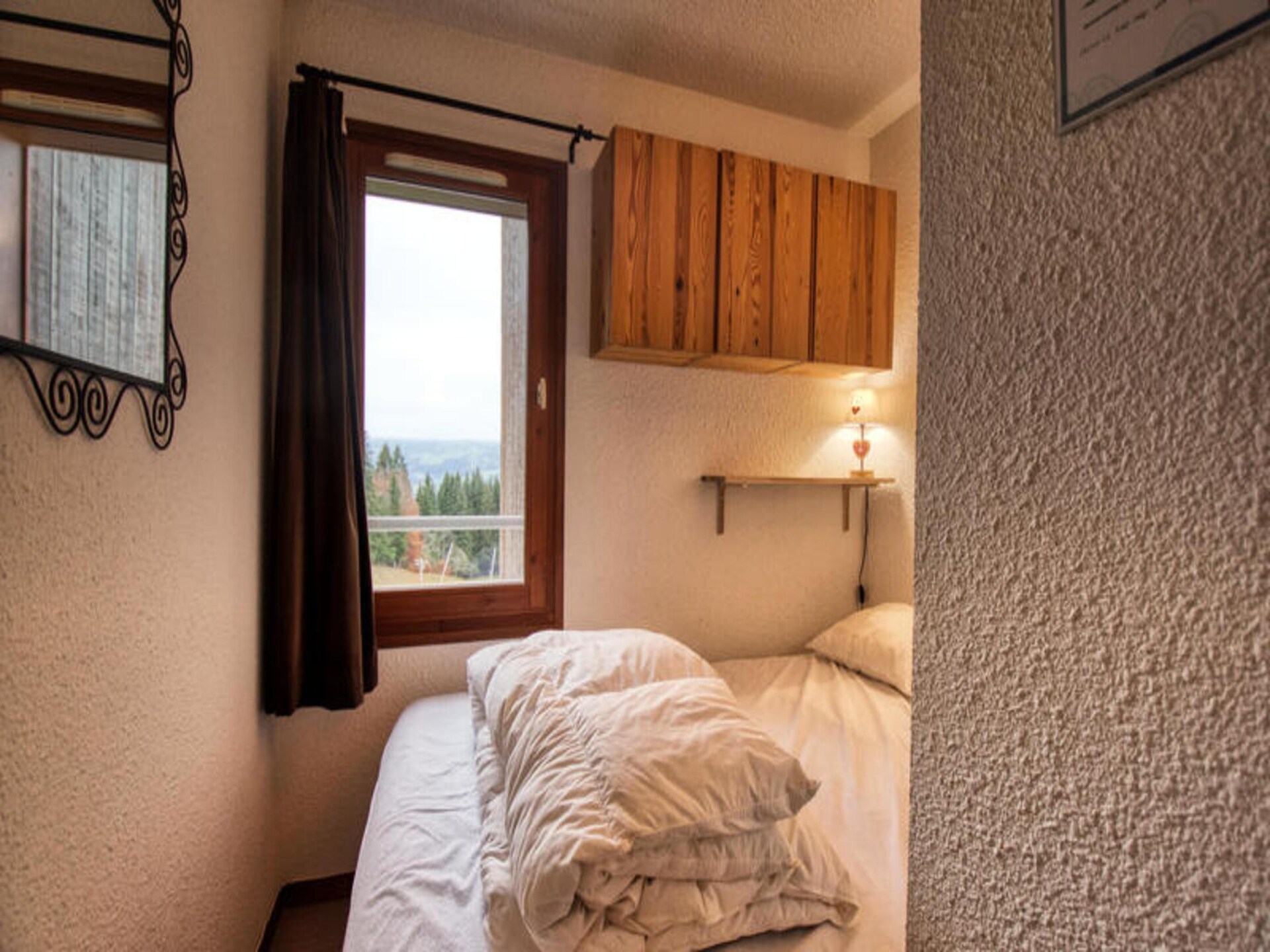Gezellig appartement aan de piste in Morillon, 6 personen, 30m² - foto 6