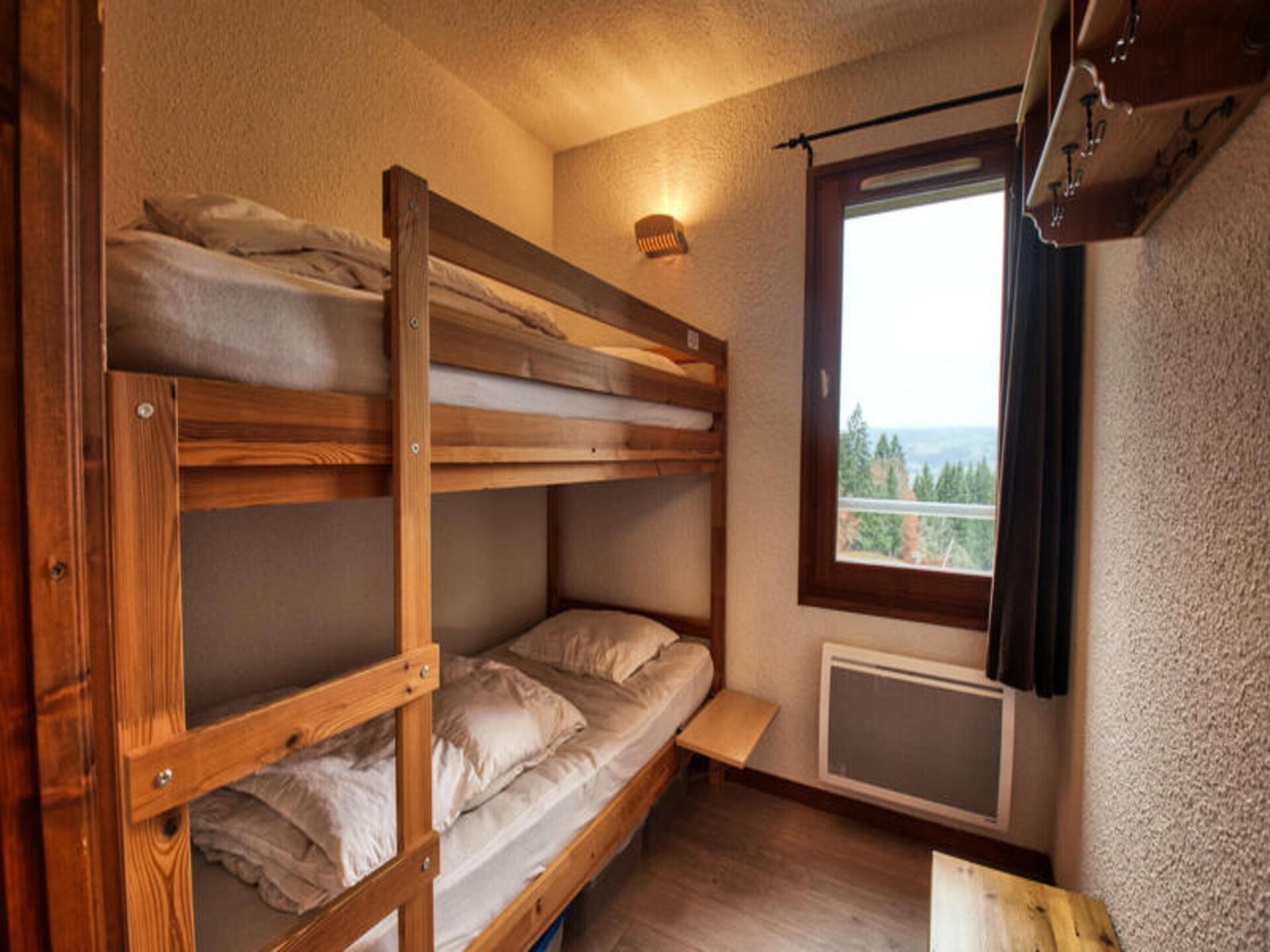 Gezellig appartement aan de piste in Morillon, 6 personen, 30m² - foto 4