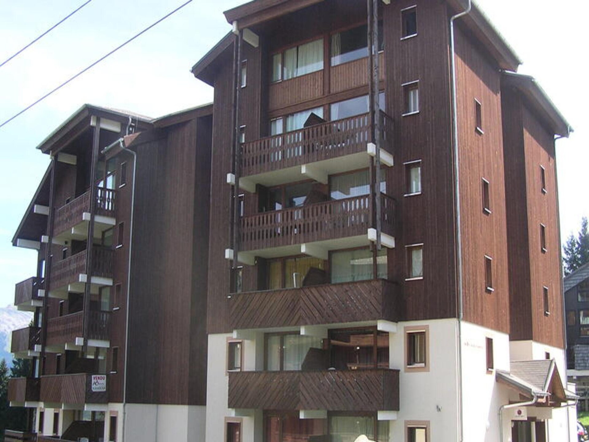 Appartement aan de piste in Morillon voor 6 personen - foto 8