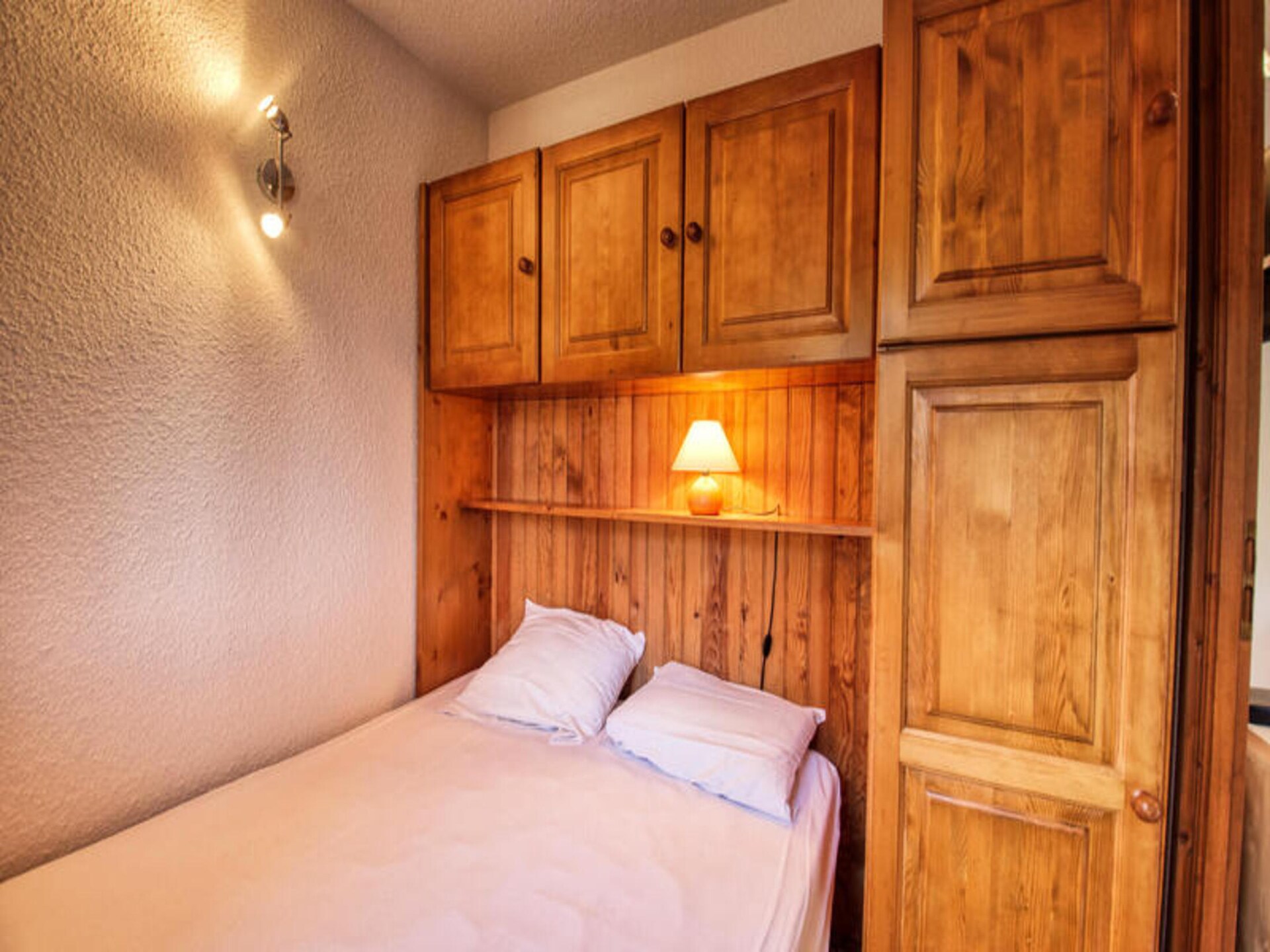 Appartement aan de piste in Morillon voor 6 personen - foto 13