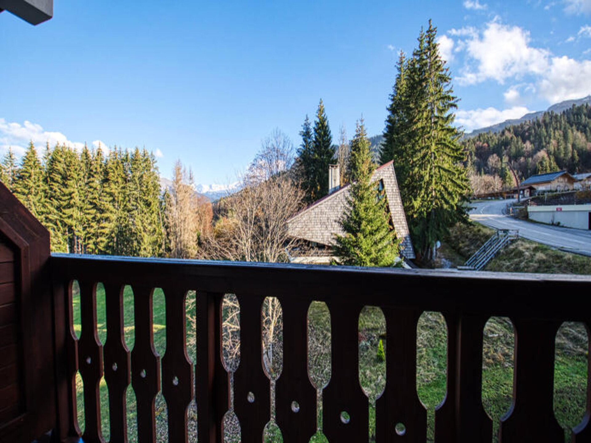 Appartement aan de piste in Morillon voor 6 personen - foto 14