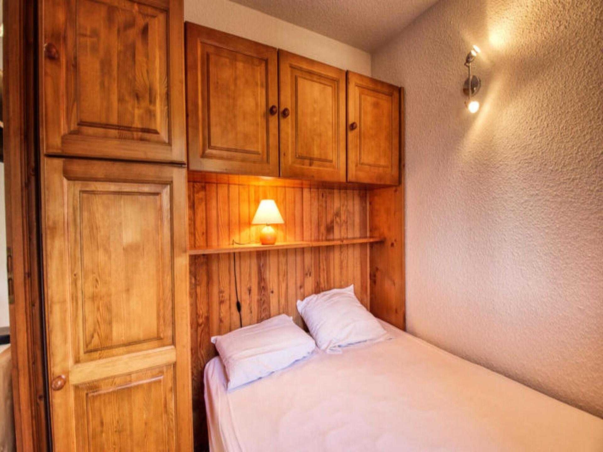Appartement aan de piste in Morillon voor 6 personen - foto 23