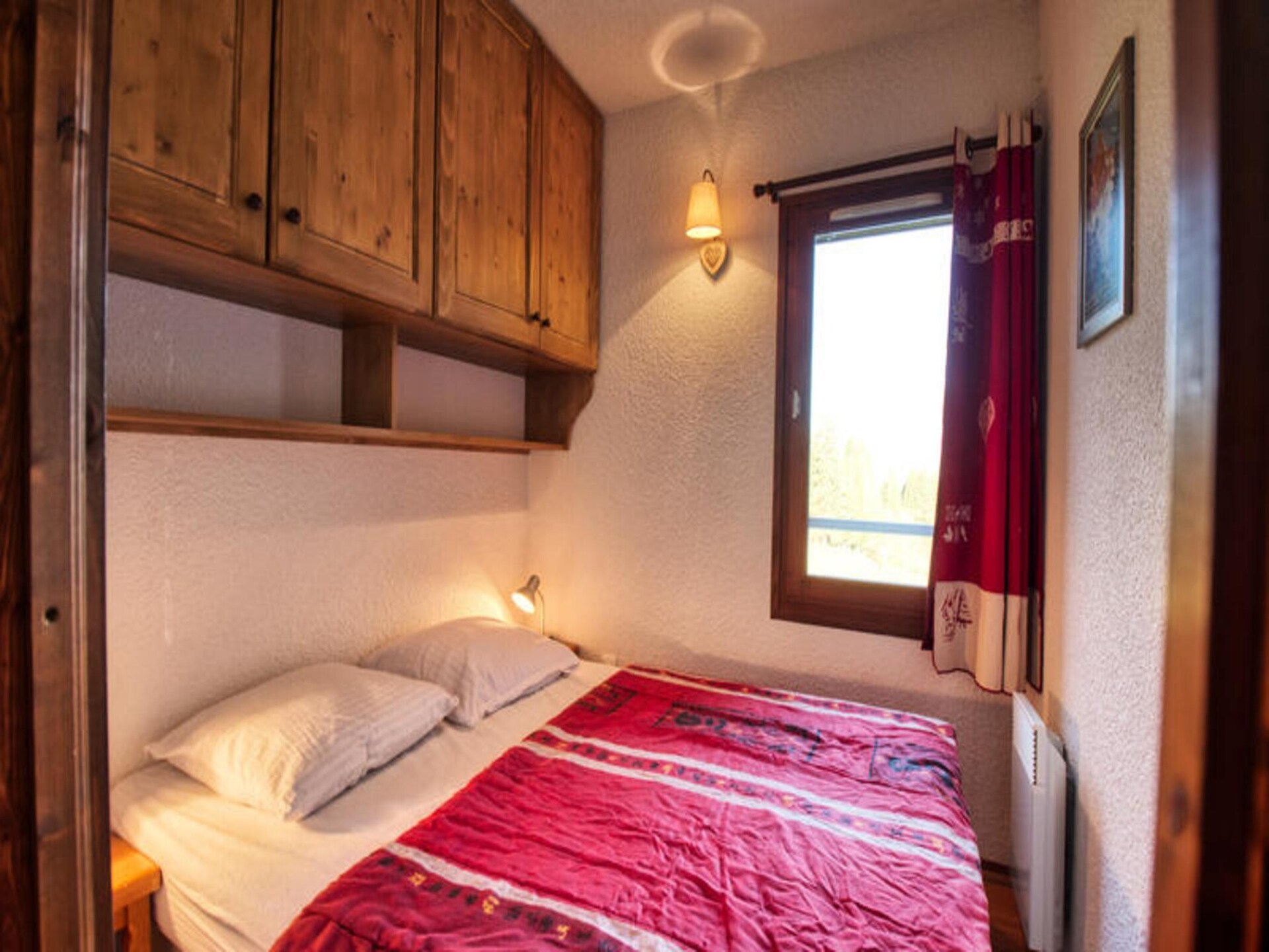 Appartement 4p aan de piste in Morillon 1100 met balkon - foto 19