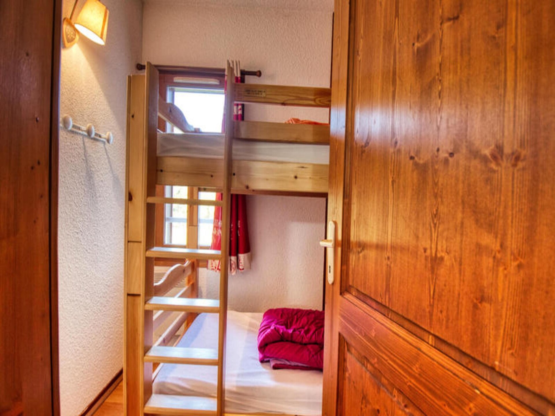 Appartement 4p aan de piste in Morillon 1100 met balkon - foto 23