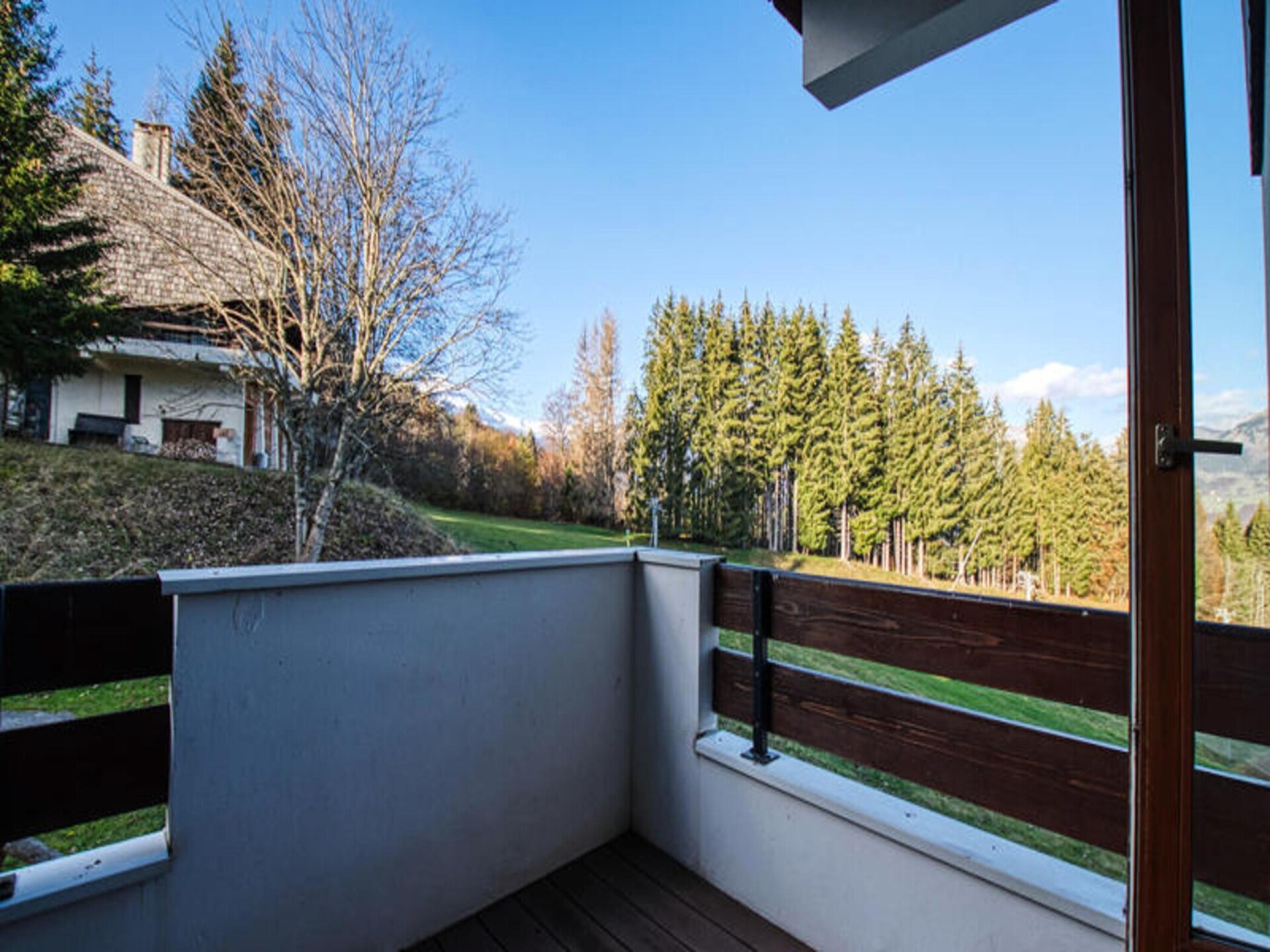 Appartement 4p aan de piste in Morillon 1100 met balkon - foto 24