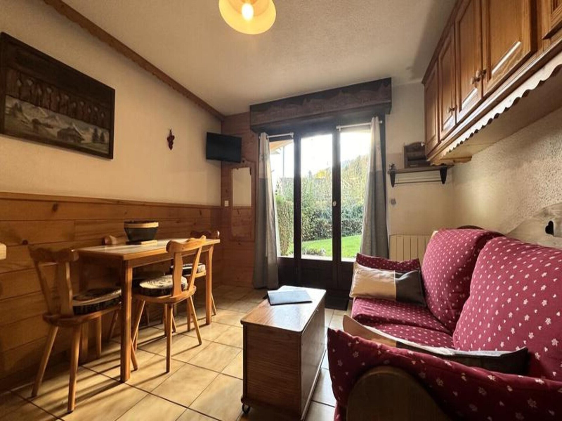 Studio Morillon, 100m van gondel, vlakbij Lac Bleu - foto 18
