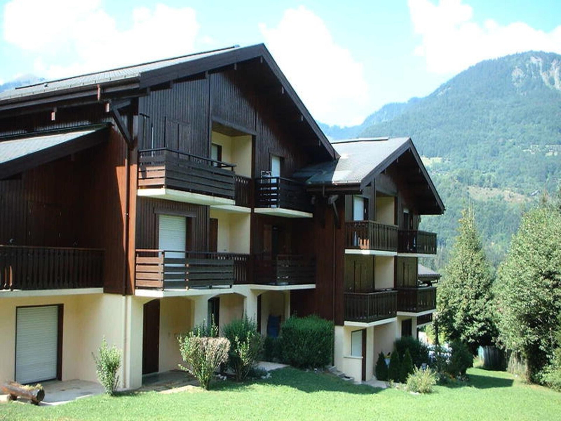 Studio Morillon, 100m van gondel, vlakbij Lac Bleu - foto 17