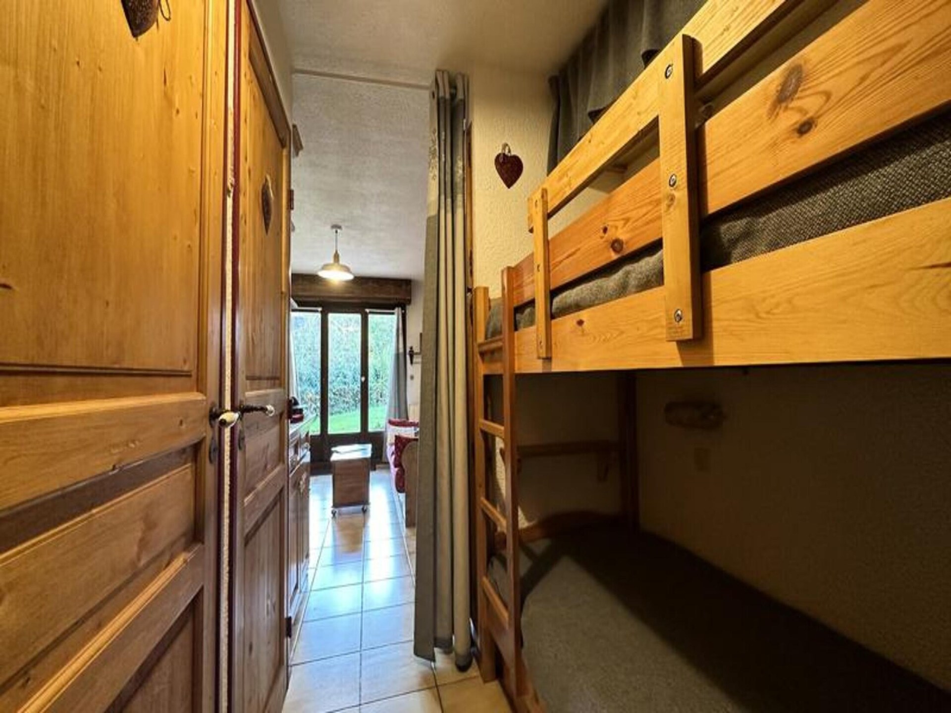 Studio Morillon, 100m van gondel, vlakbij Lac Bleu - foto 11