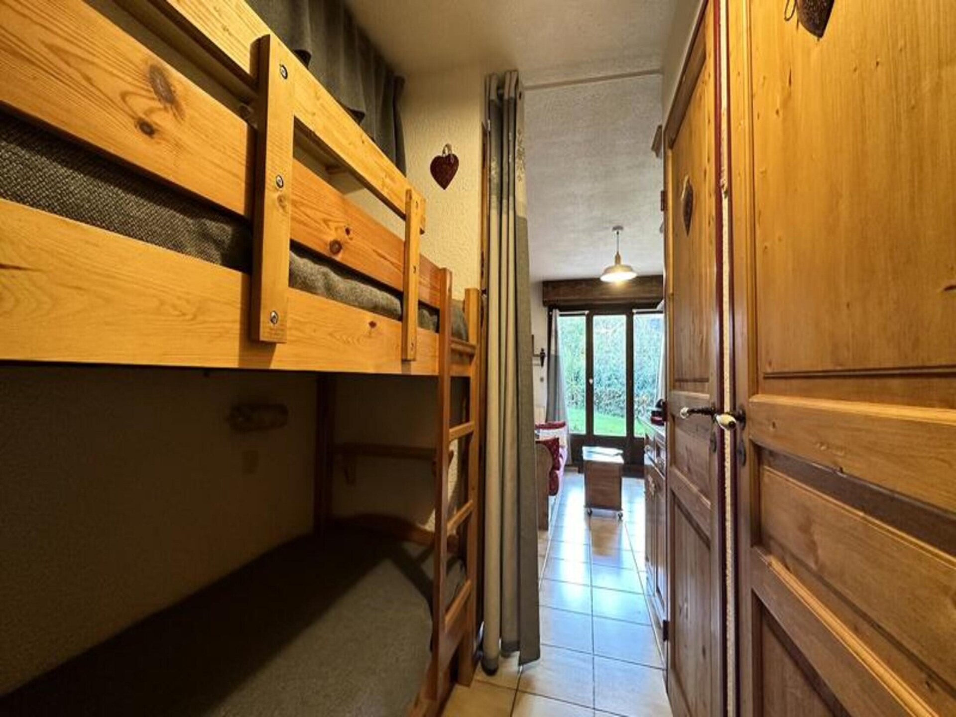 Studio Morillon, 100m van gondel, vlakbij Lac Bleu - foto 24
