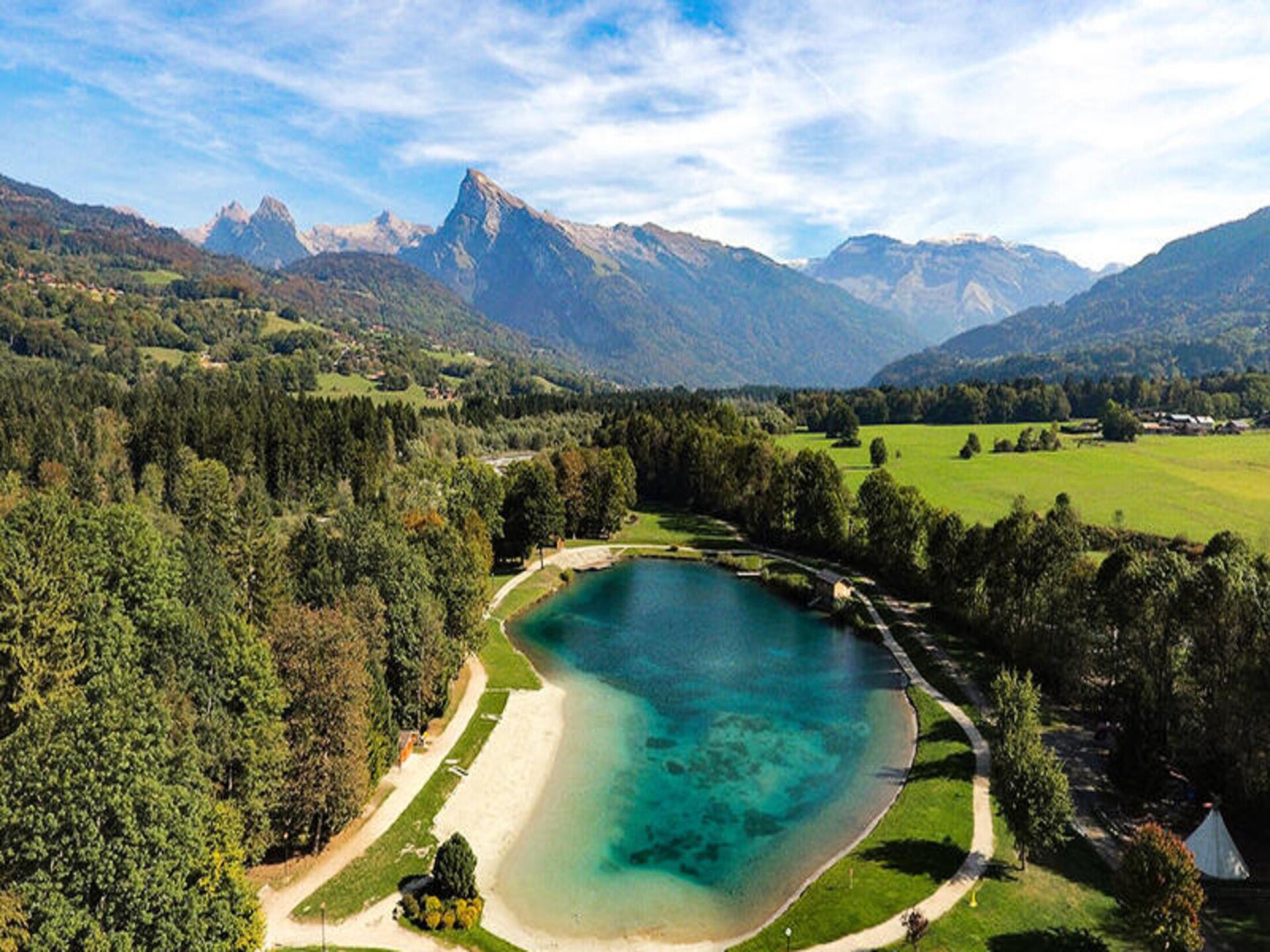Studio Morillon, 100m van gondel, vlakbij Lac Bleu - foto 3