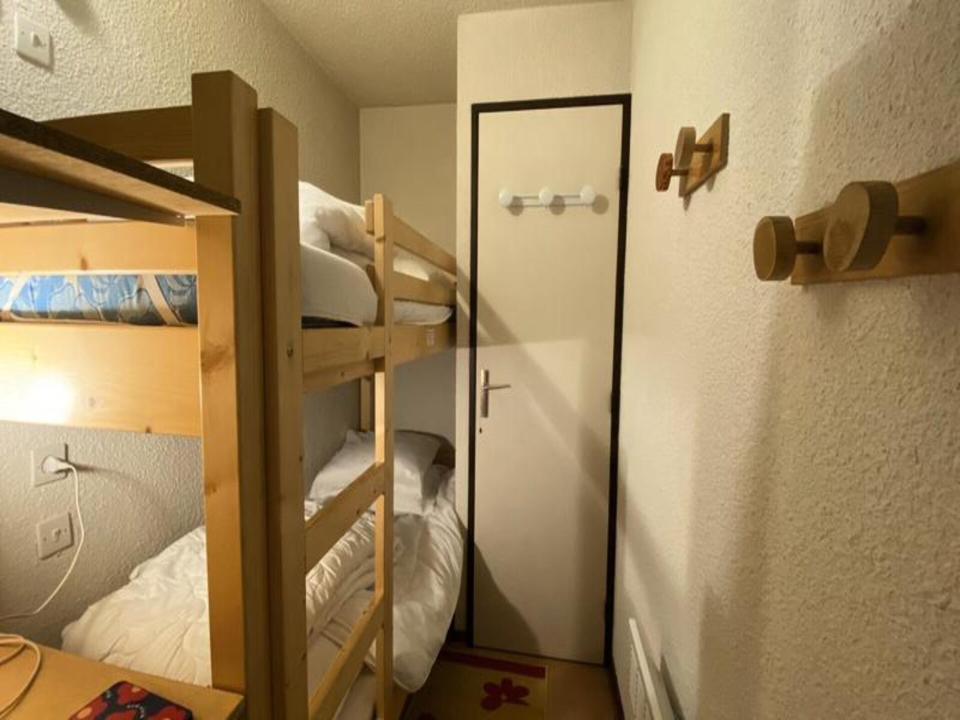 Knusse studio voor 4 in Morillon, 100m van de gondel - foto 16