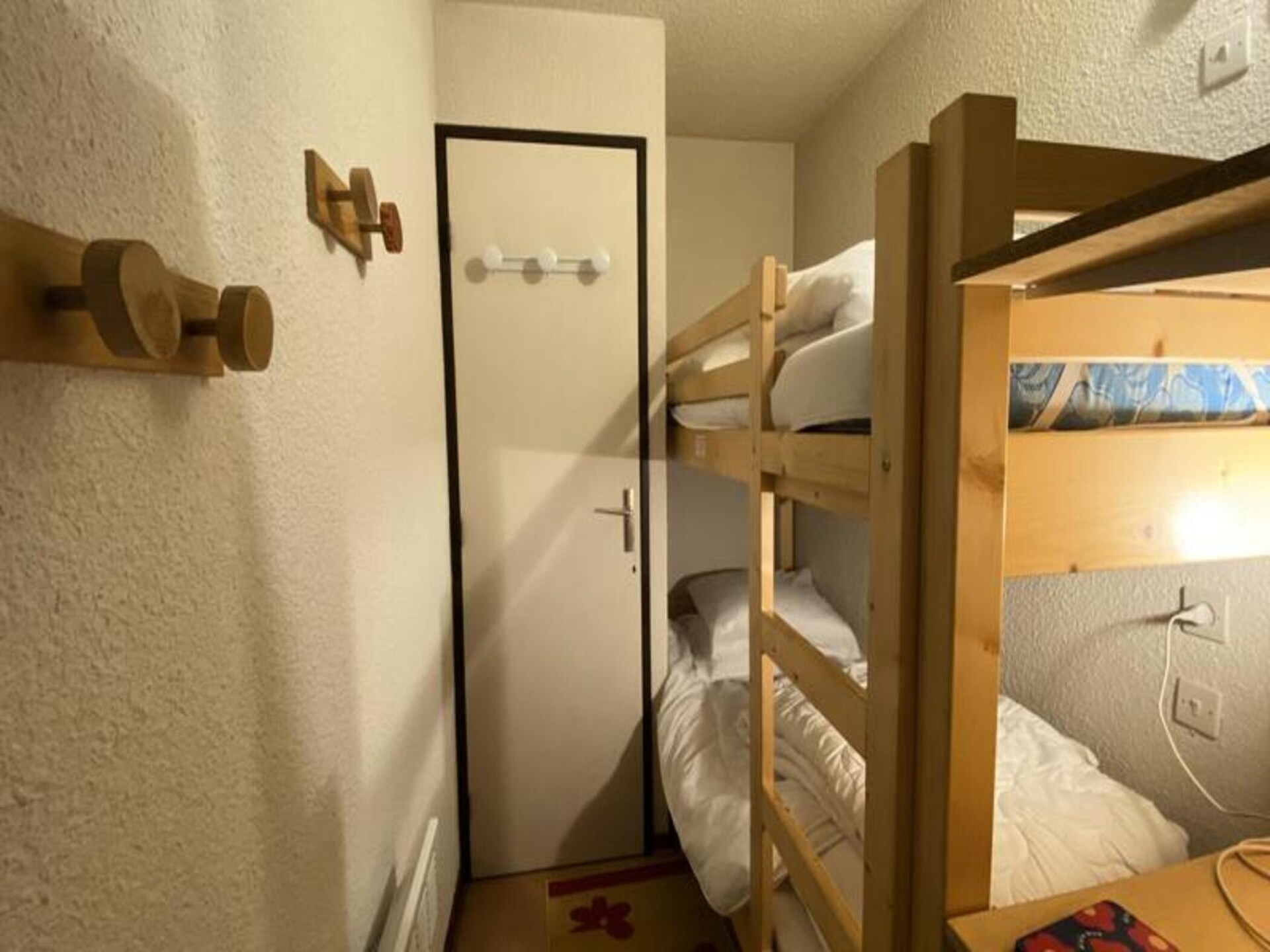 Knusse studio voor 4 in Morillon, 100m van de gondel - foto 9