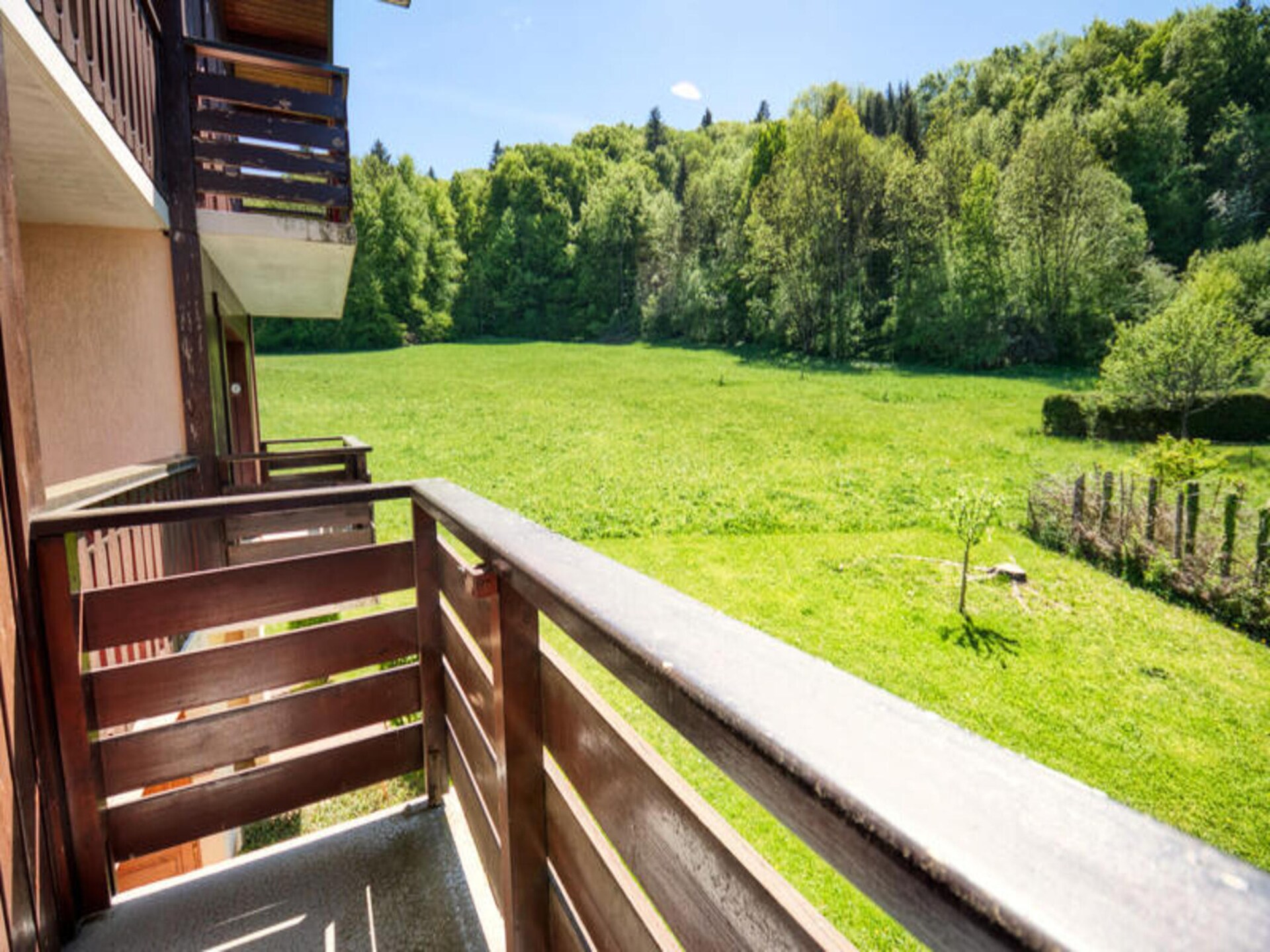 Knusse studio voor 4 in Morillon, 100m van de gondel - foto 11