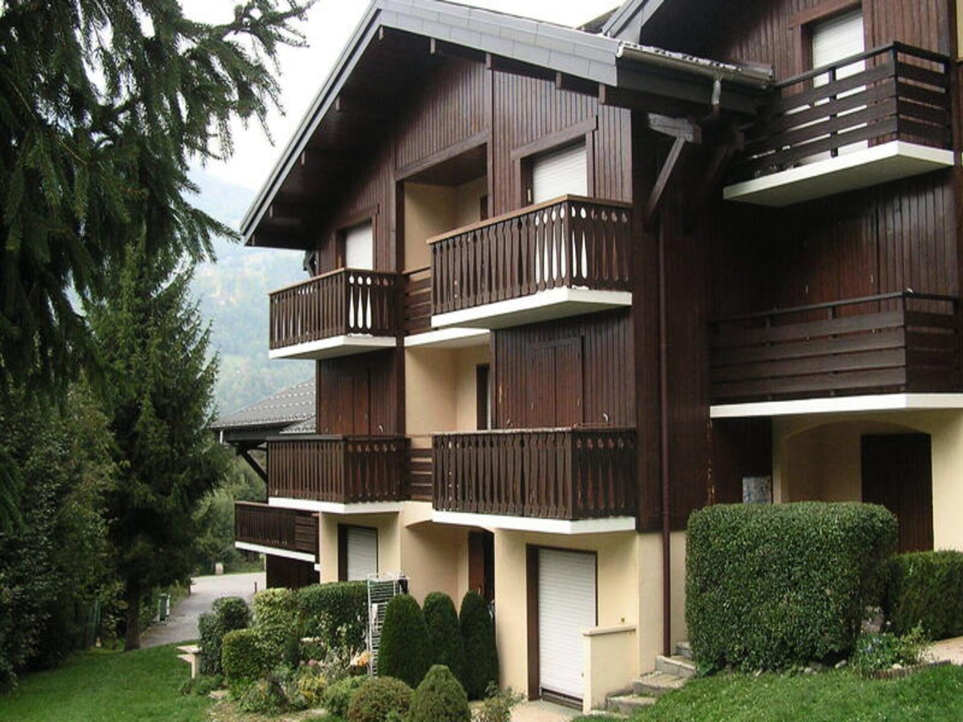 Knusse studio voor 4 in Morillon, 100m van de gondel - foto 8