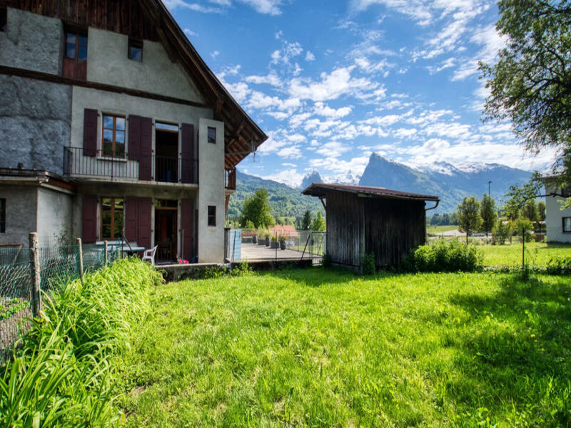Authentiek dorpshuis in Morillon, vlakbij de gondel - foto 2