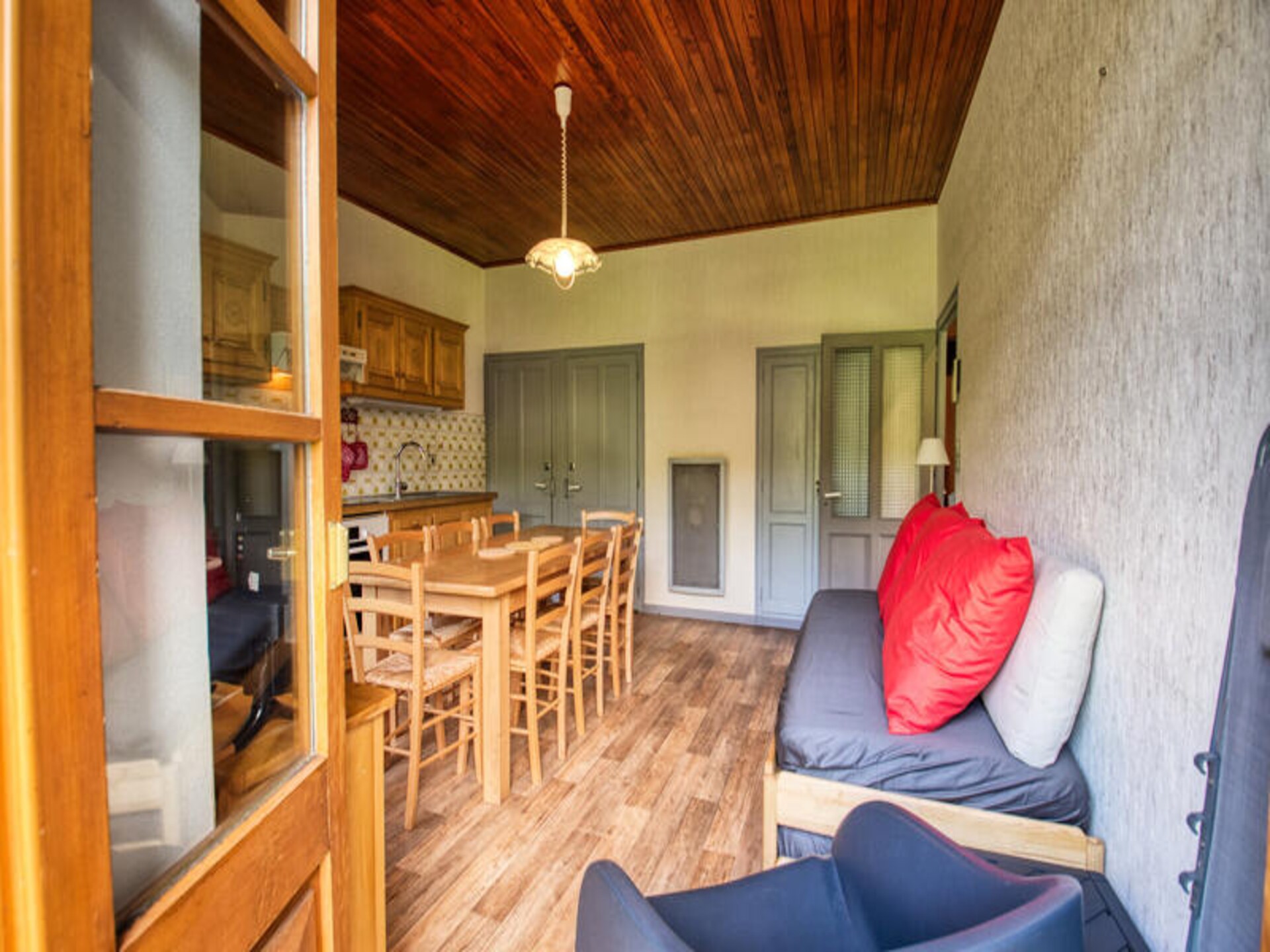 Authentiek dorpshuis in Morillon, vlakbij de gondel - foto 9