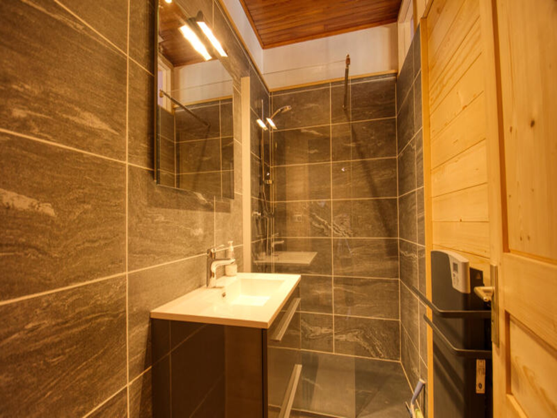 Authentiek dorpshuis in Morillon, vlakbij de gondel - foto 13