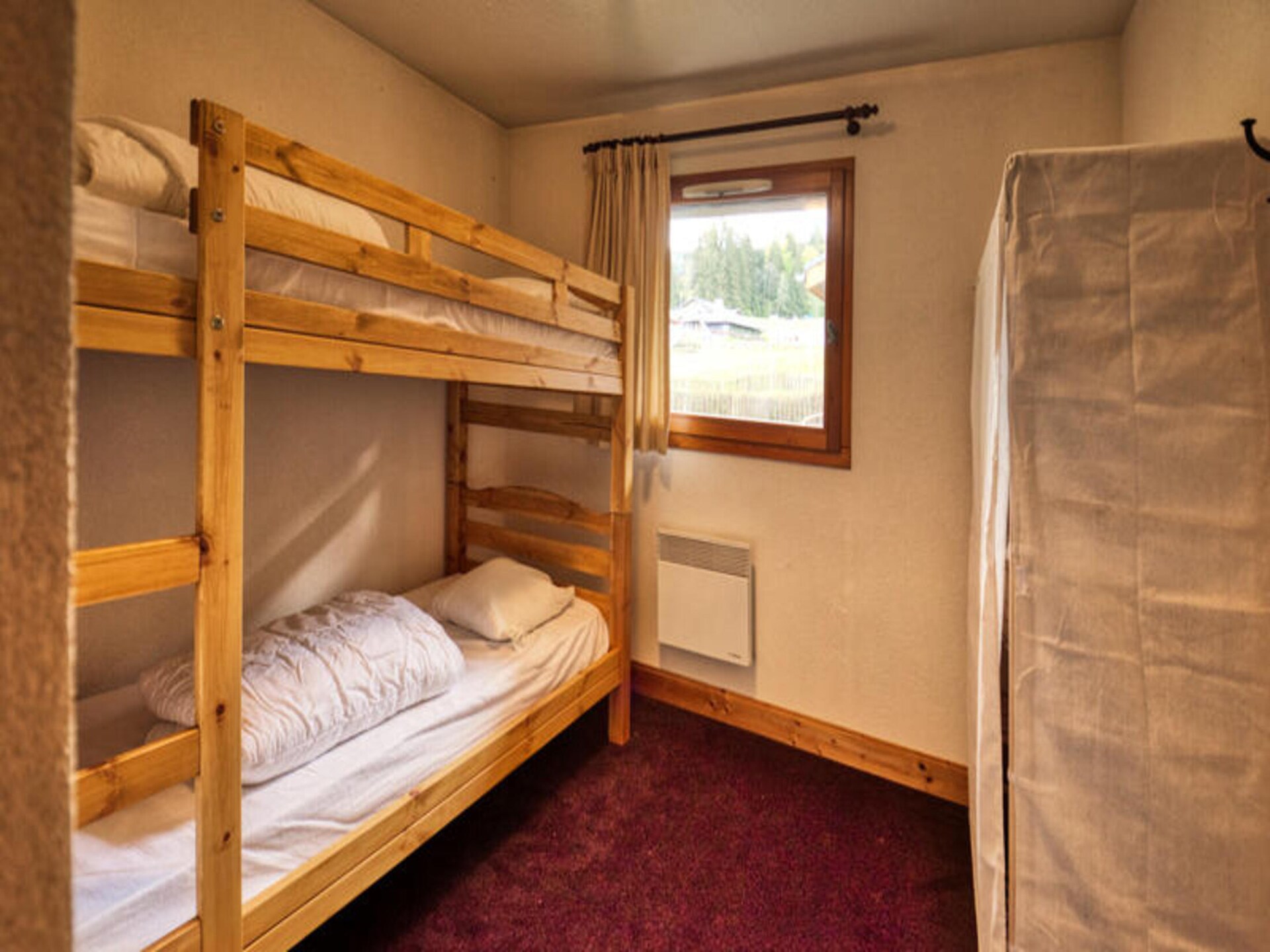 Ruim 10-persoons appartement aan de piste in Morillon 1100 - foto 4