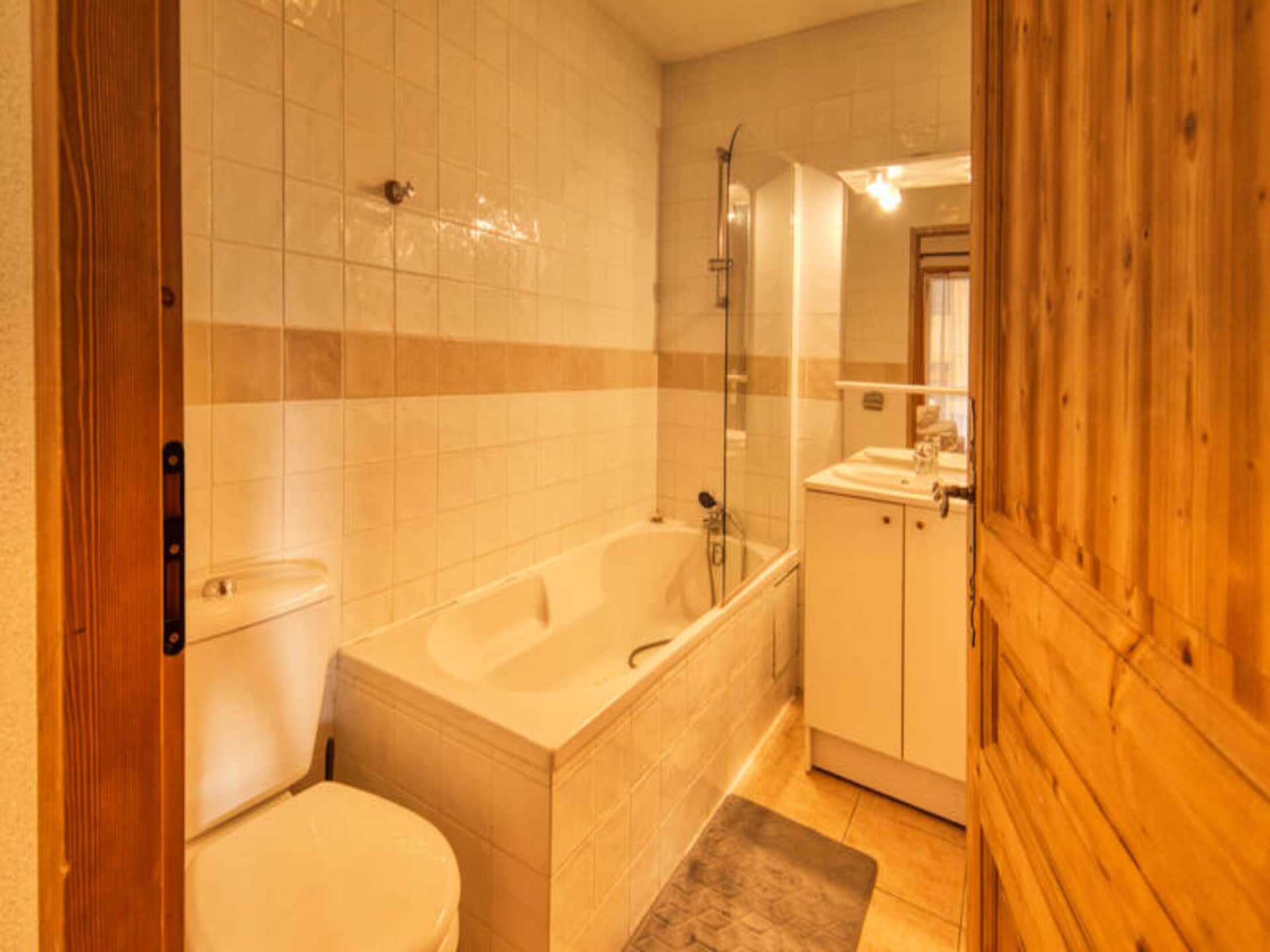 Ruim 10-persoons appartement aan de piste in Morillon 1100 - foto 7