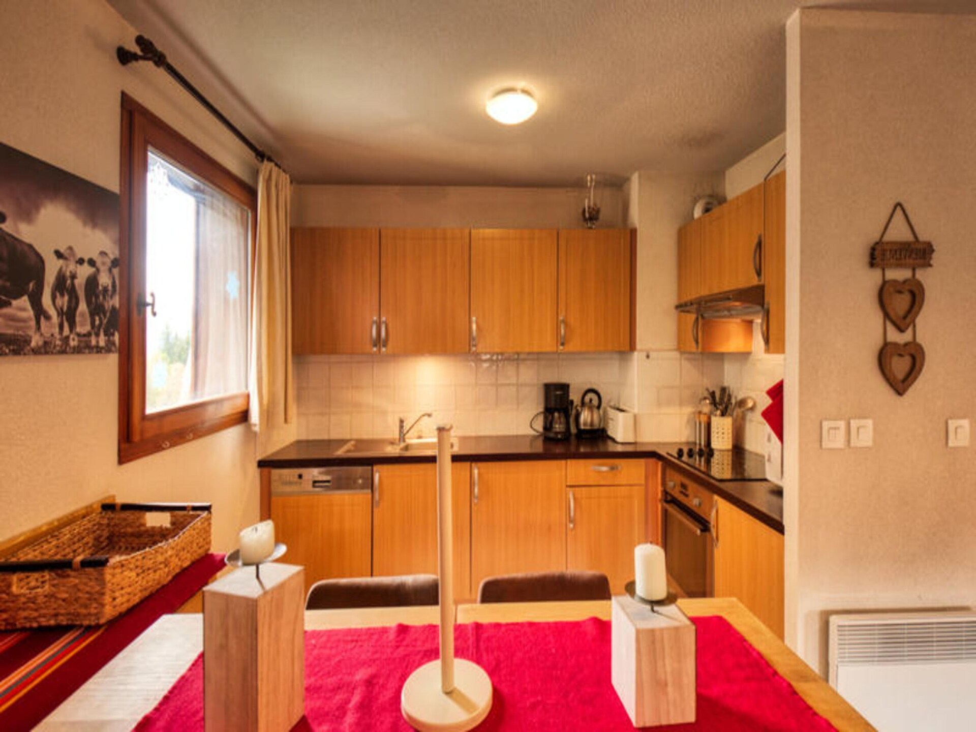 Ruim 10-persoons appartement aan de piste in Morillon 1100 - foto 18