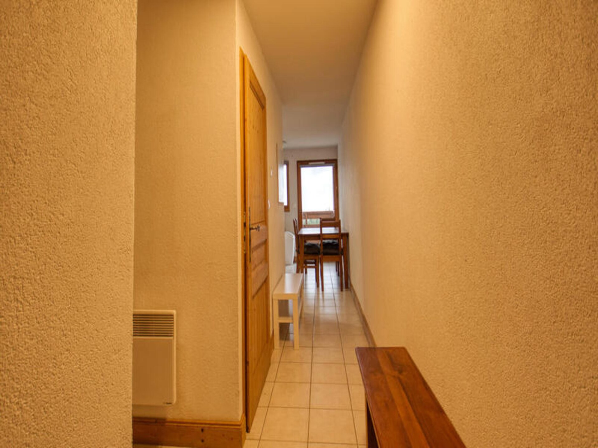 Appartement 7p aan de piste in Morillon 1100 met balkon en bergzicht - foto 10