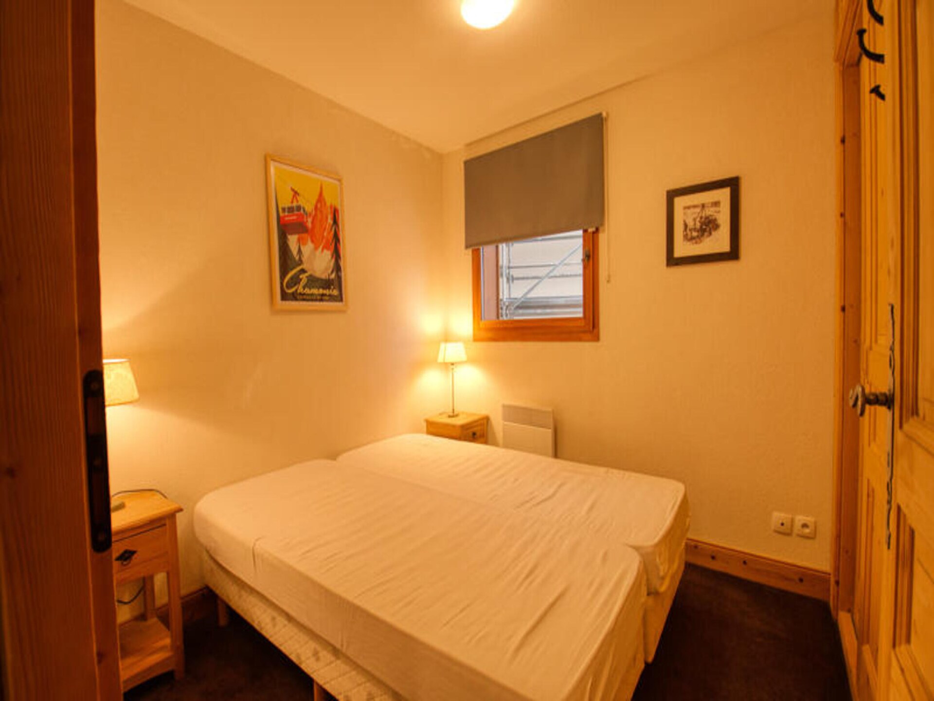 Appartement 7p aan de piste in Morillon 1100 met balkon en bergzicht - foto 14