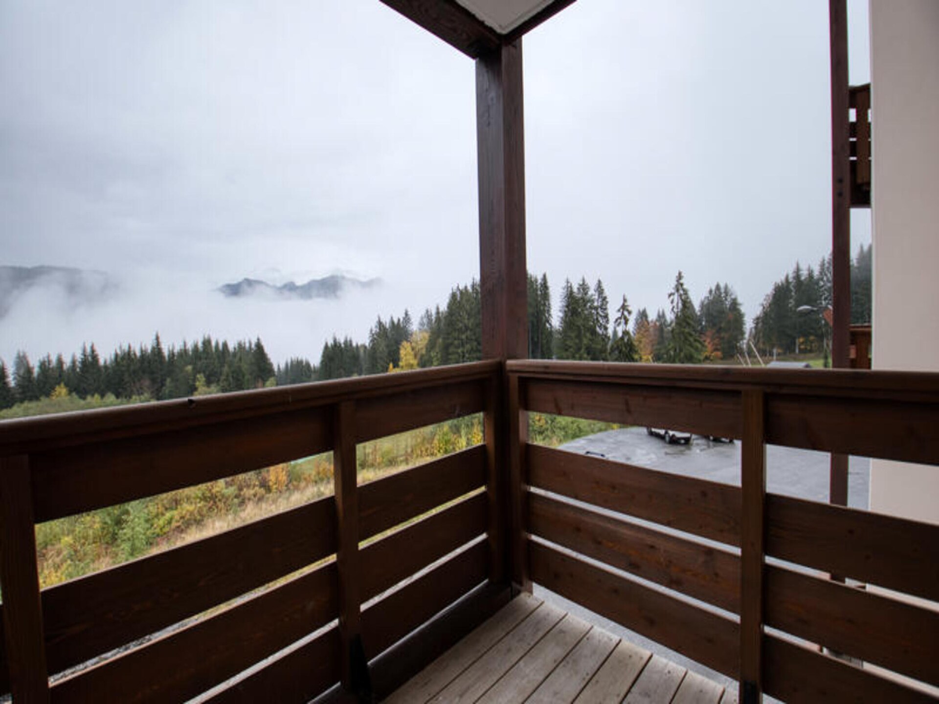 Appartement 7p aan de piste in Morillon 1100 met balkon en bergzicht - foto 7