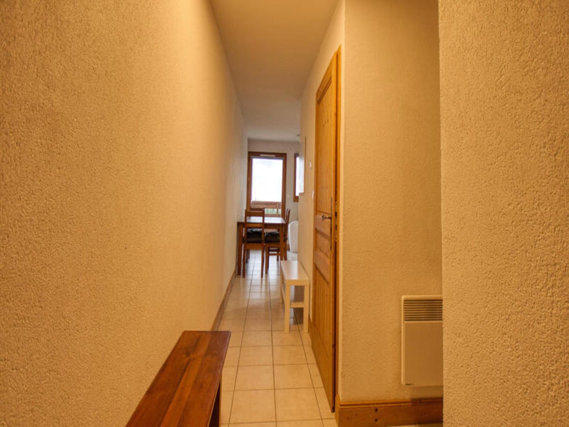 Appartement 7p aan de piste in Morillon 1100 met balkon en bergzicht - foto 19
