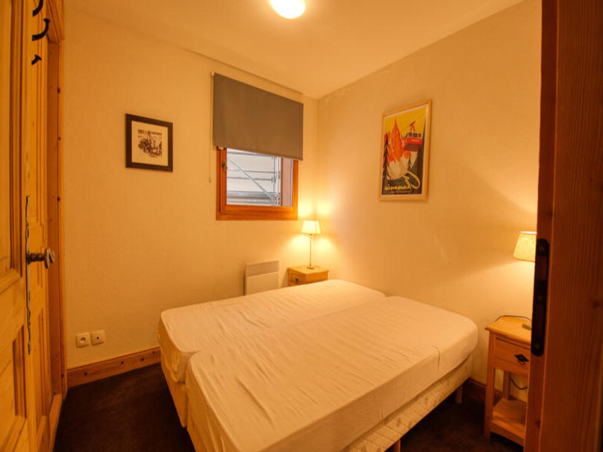 Appartement 7p aan de piste in Morillon 1100 met balkon en bergzicht - foto 20