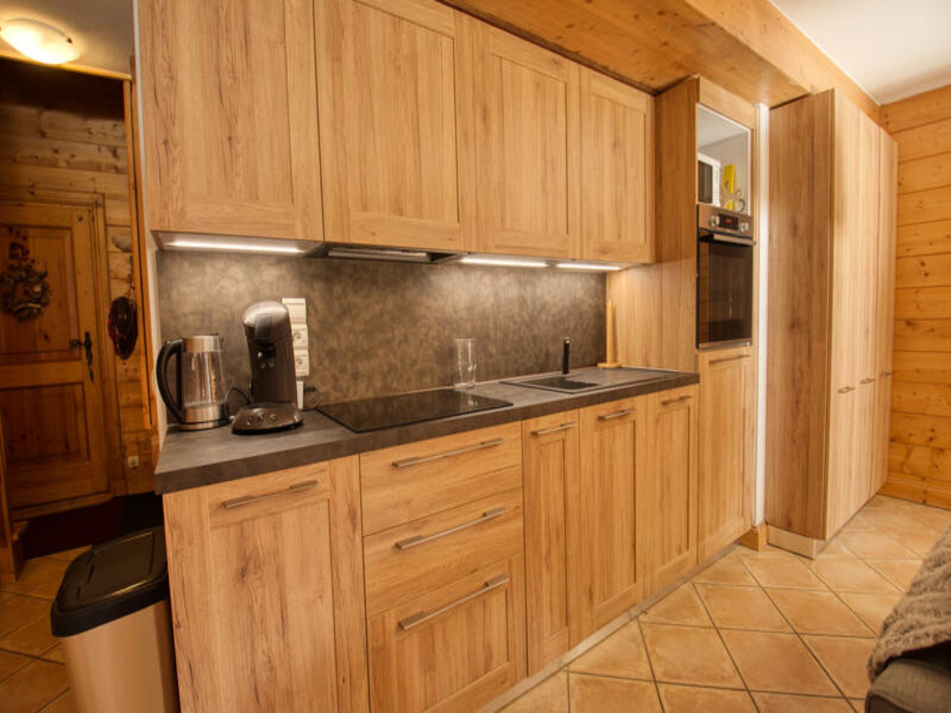 Authentiek 10-persoons appartement aan de piste in Morillon - foto 10