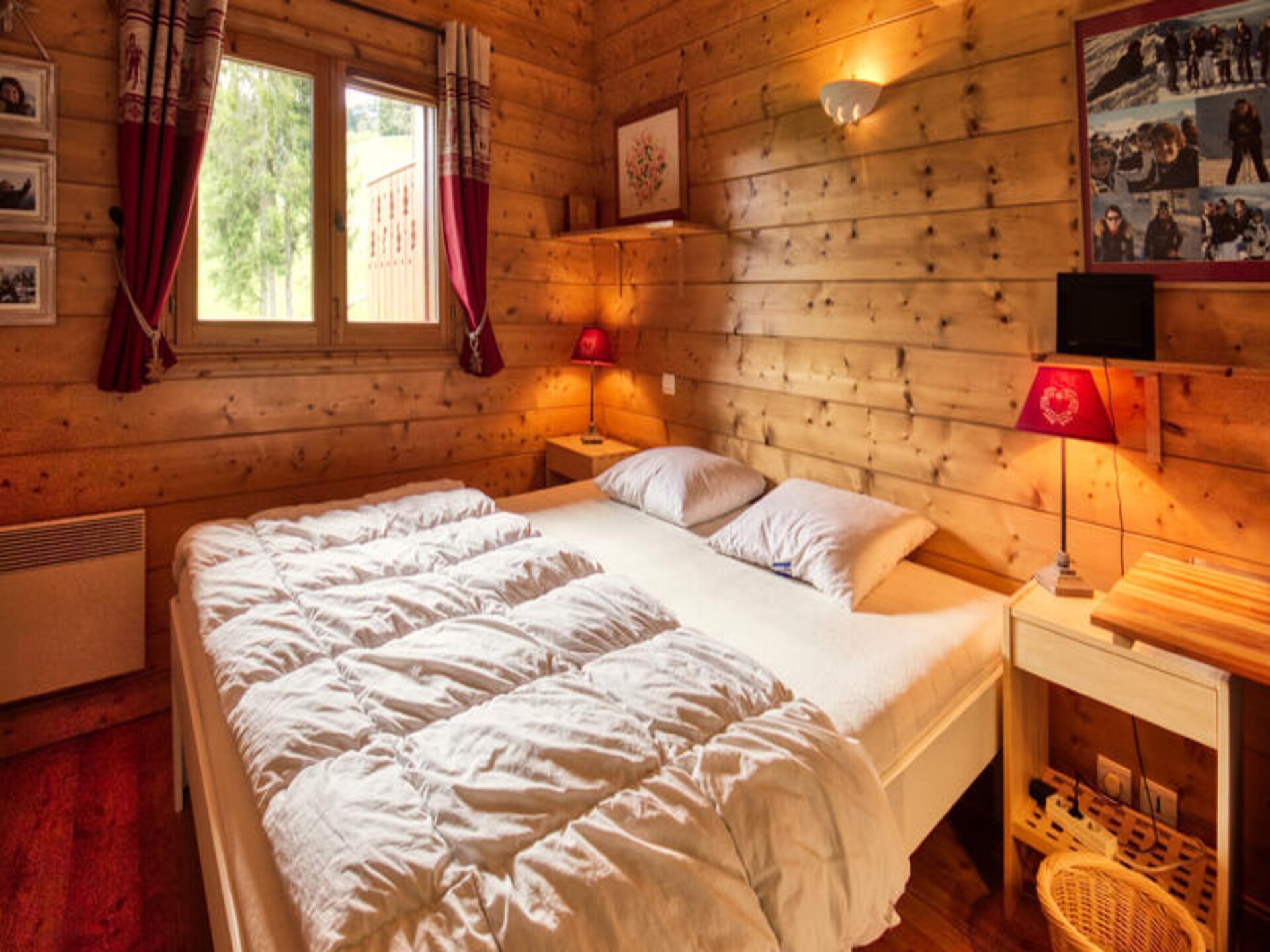Authentiek 10-persoons appartement aan de piste in Morillon - foto 12