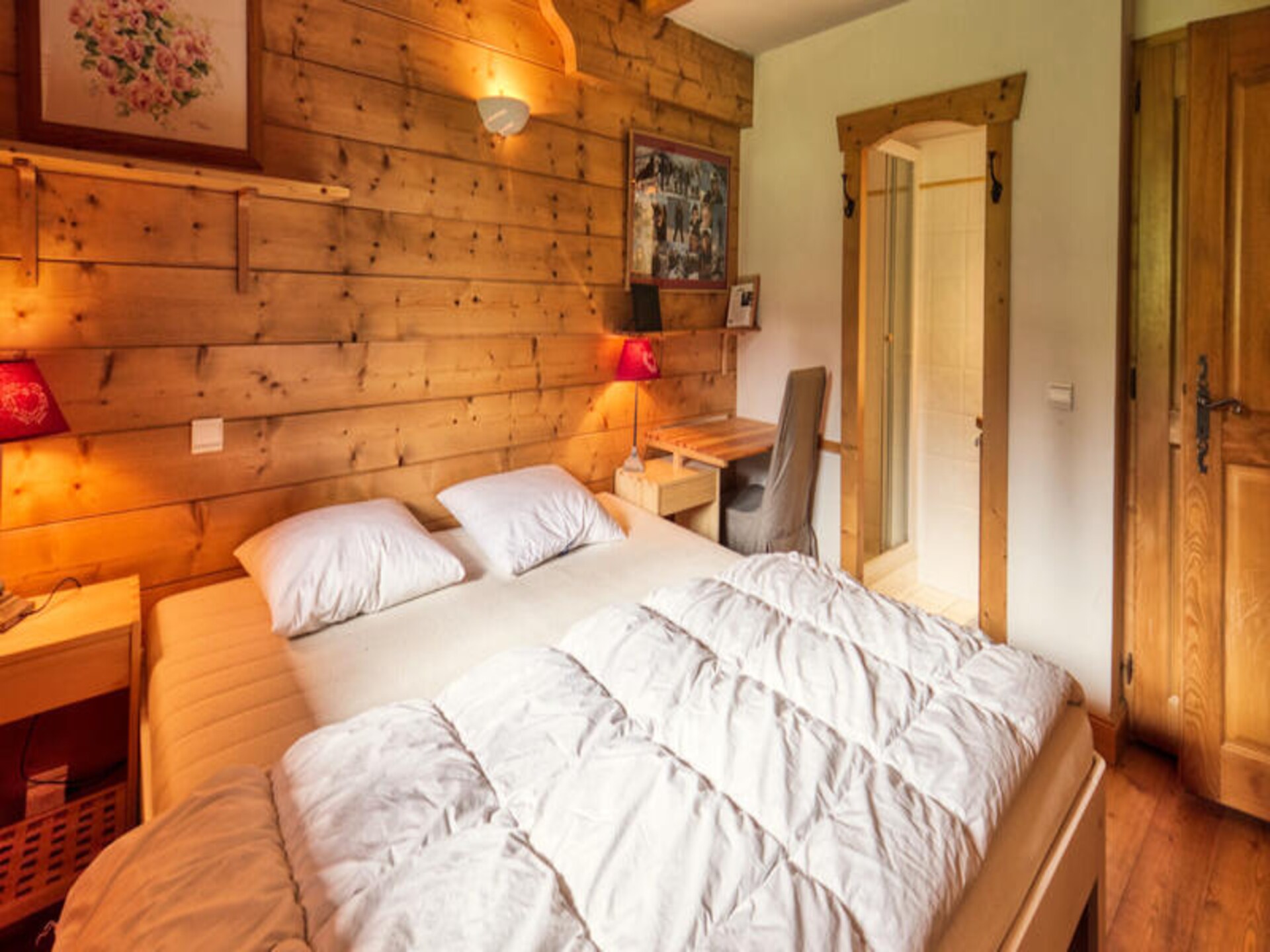 Authentiek 10-persoons appartement aan de piste in Morillon - foto 13