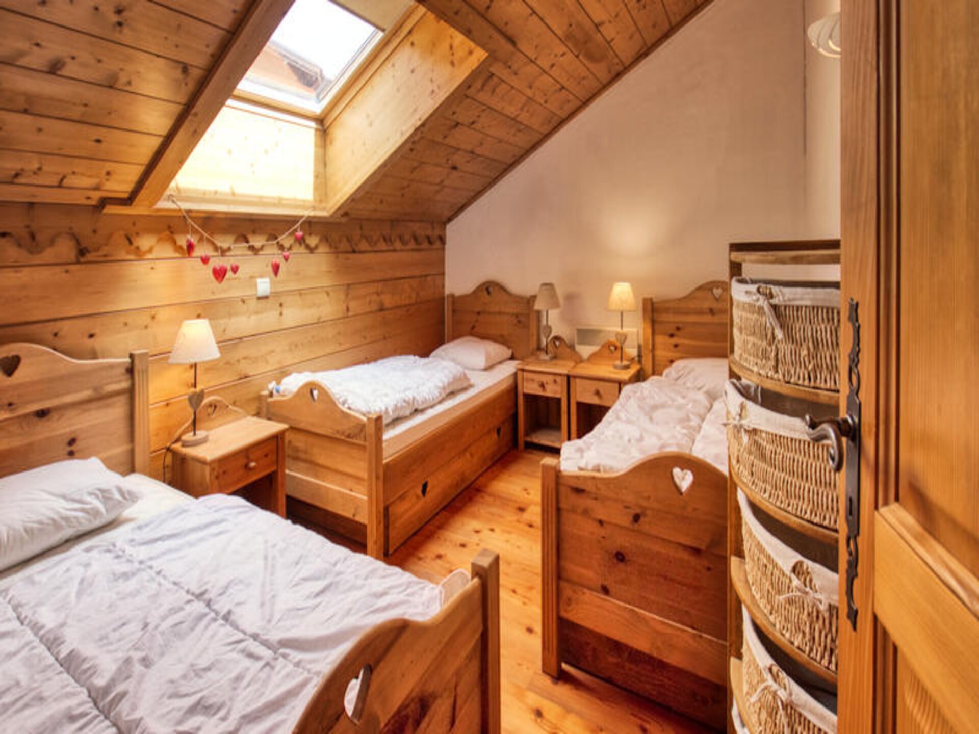 Authentiek 10-persoons appartement aan de piste in Morillon - foto 15