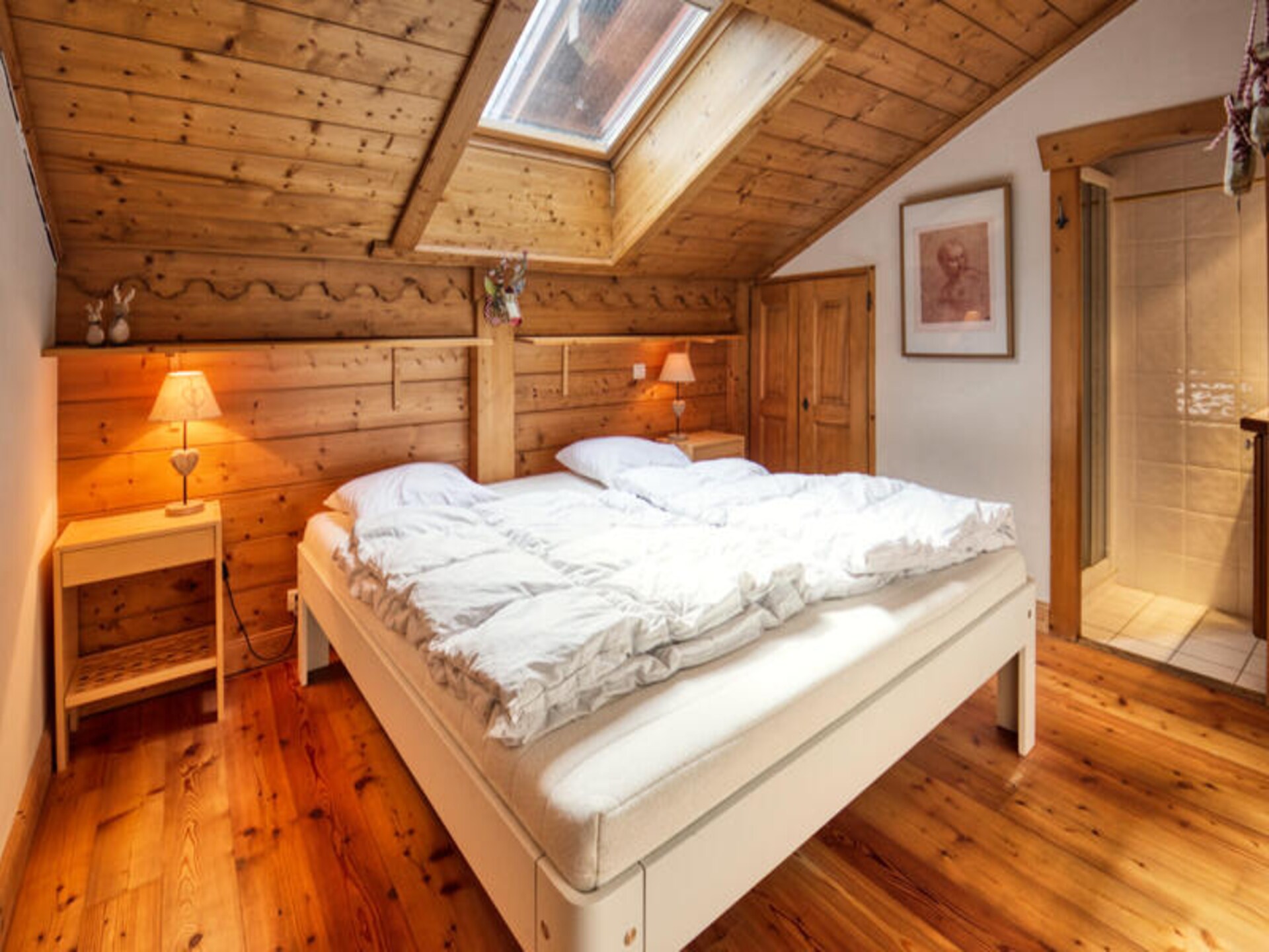 Authentiek 10-persoons appartement aan de piste in Morillon - foto 16
