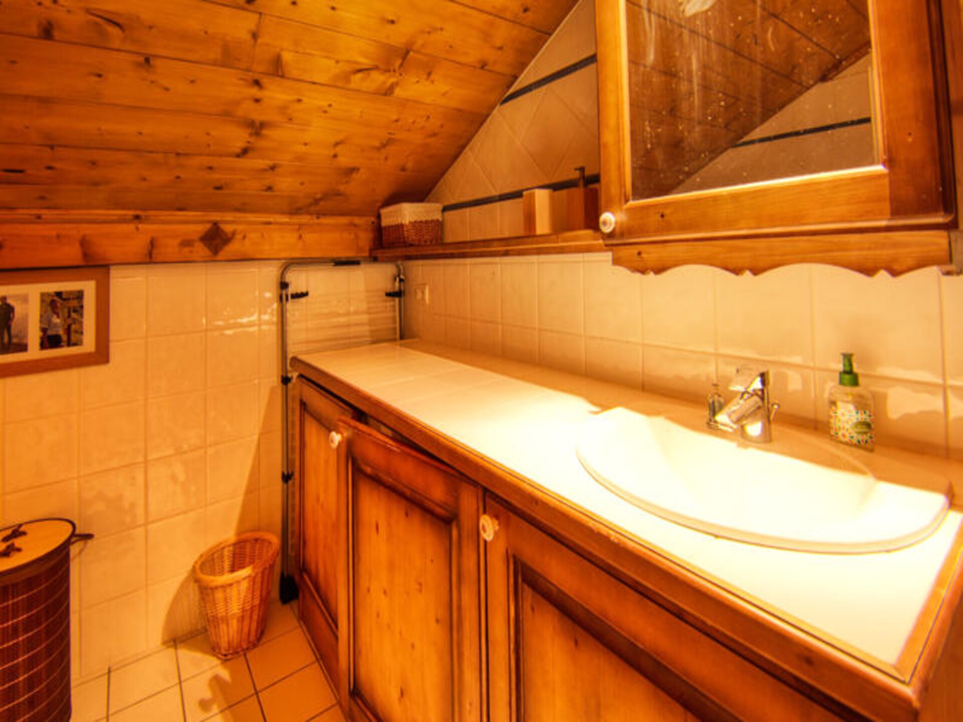 Authentiek 10-persoons appartement aan de piste in Morillon - foto 19