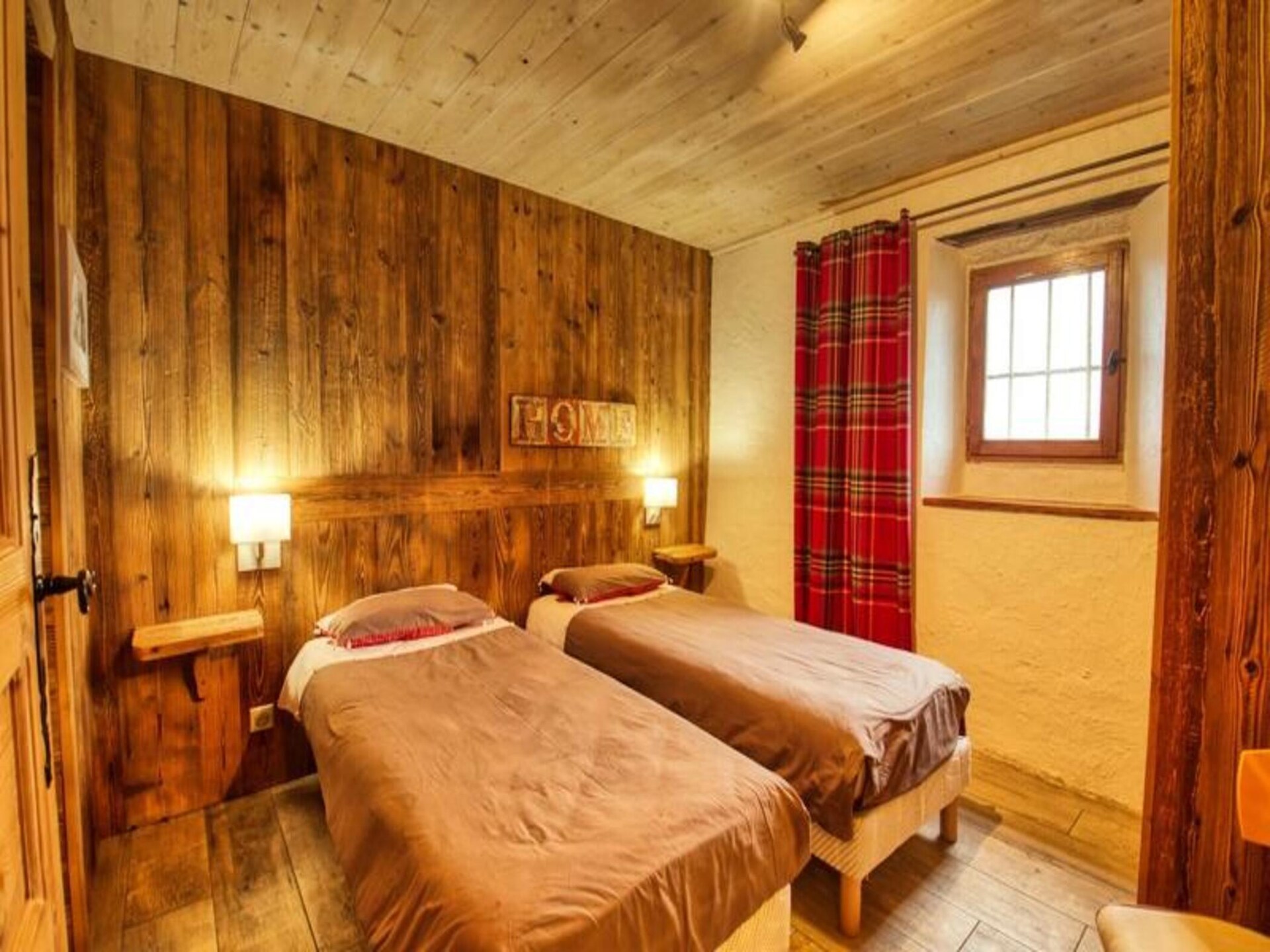 Charmant appartement in gerenoveerde boerderij bij Morillon, 8 pers. - foto 18