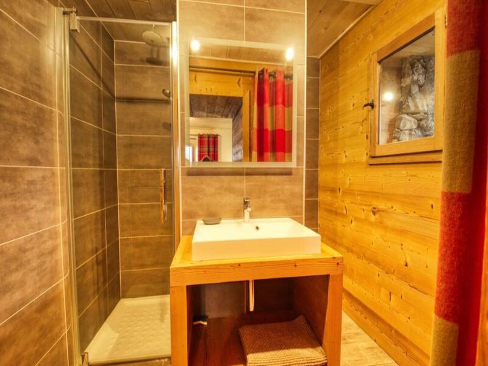 Charmant appartement in gerenoveerde boerderij bij Morillon, 8 pers. - foto 8
