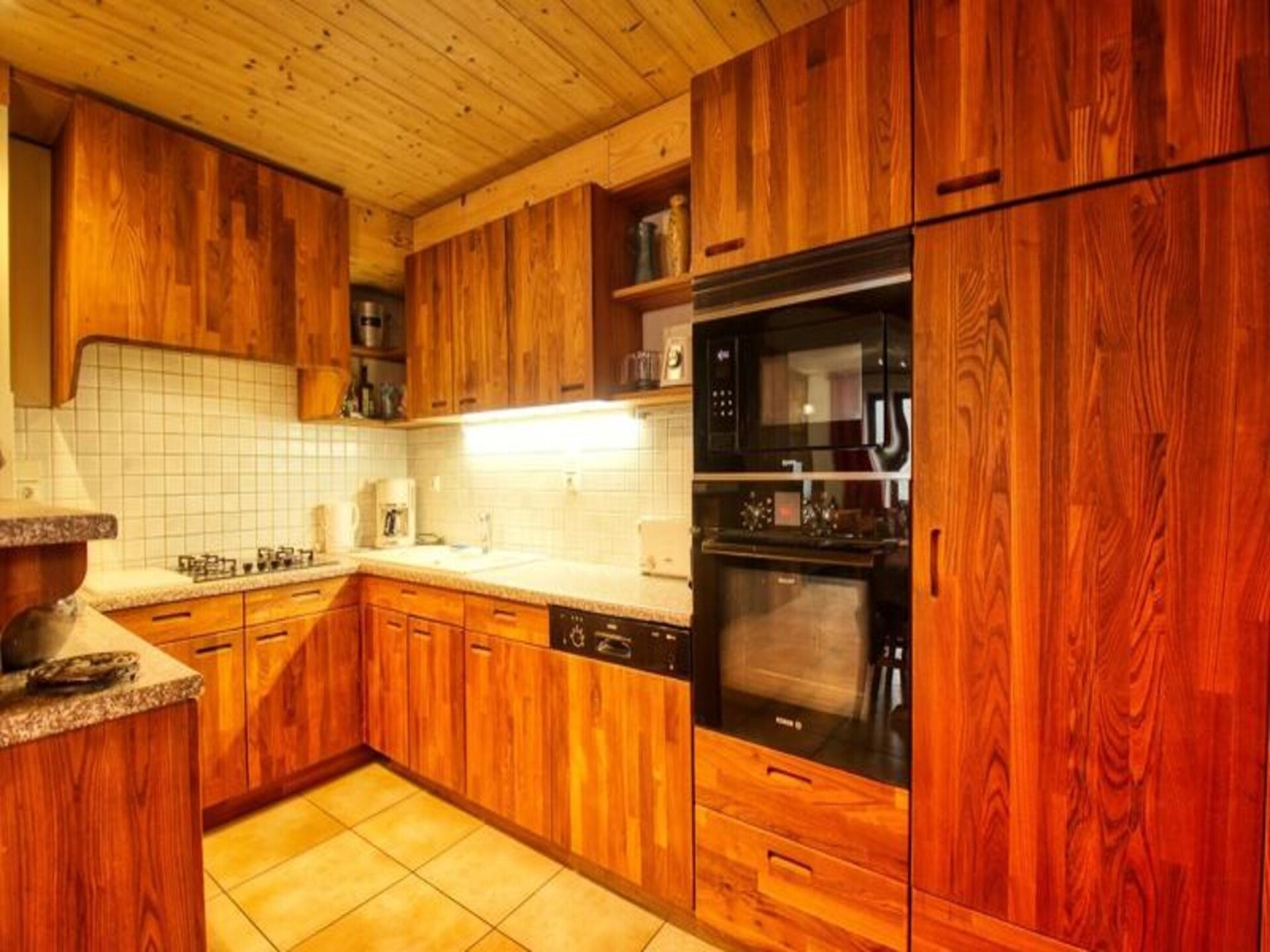 Charmant appartement in gerenoveerde boerderij bij Morillon, 8 pers. - foto 19