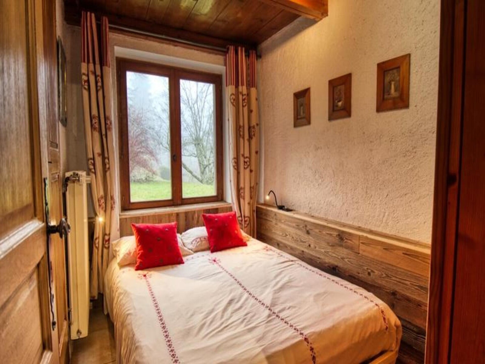 Charmant appartement in gerenoveerde boerderij bij Morillon, 8 pers. - foto 5