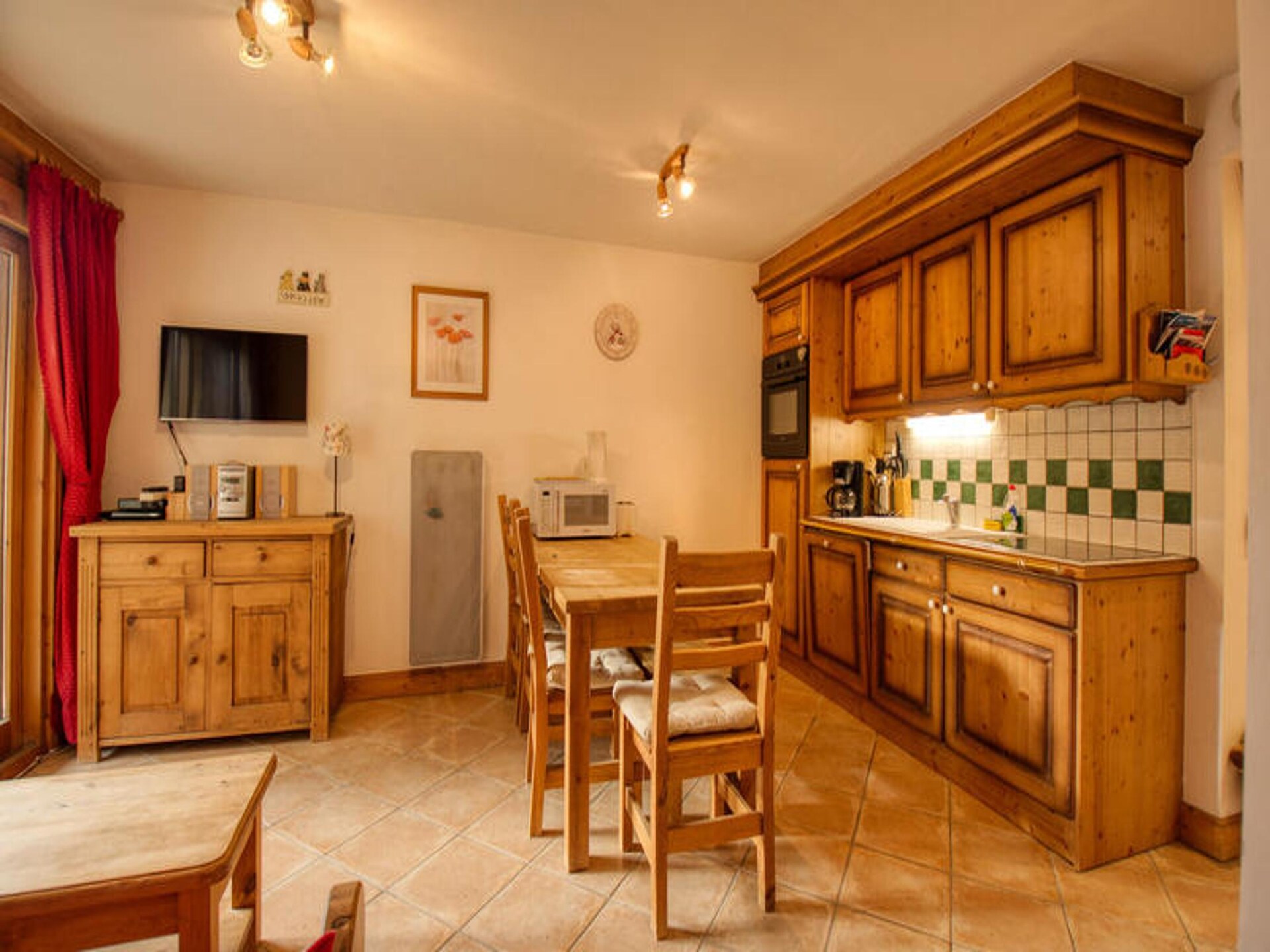Appartement aan de piste in Morillon 1100 voor 6 personen - foto 15