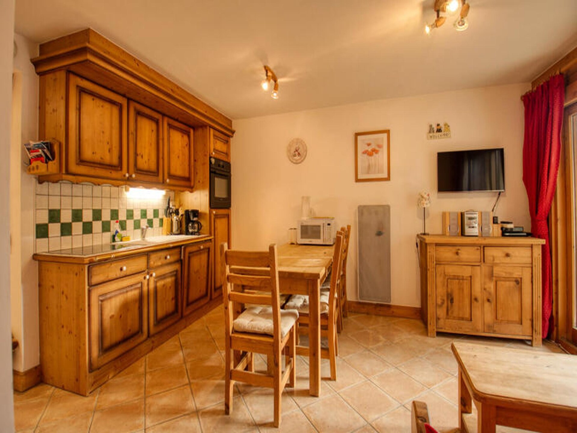 Appartement aan de piste in Morillon 1100 voor 6 personen - foto 16