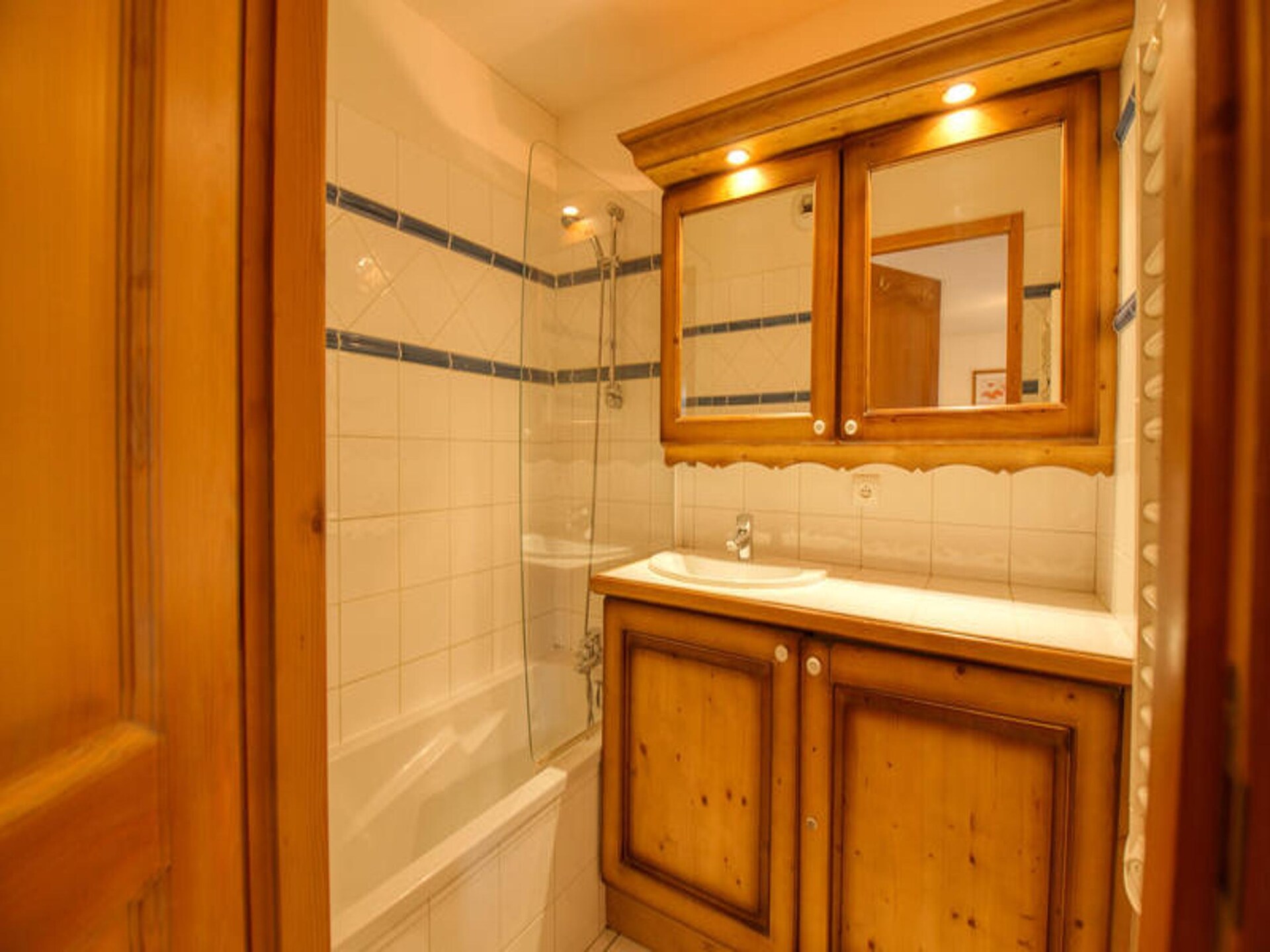 Appartement aan de piste in Morillon 1100 voor 6 personen - foto 19