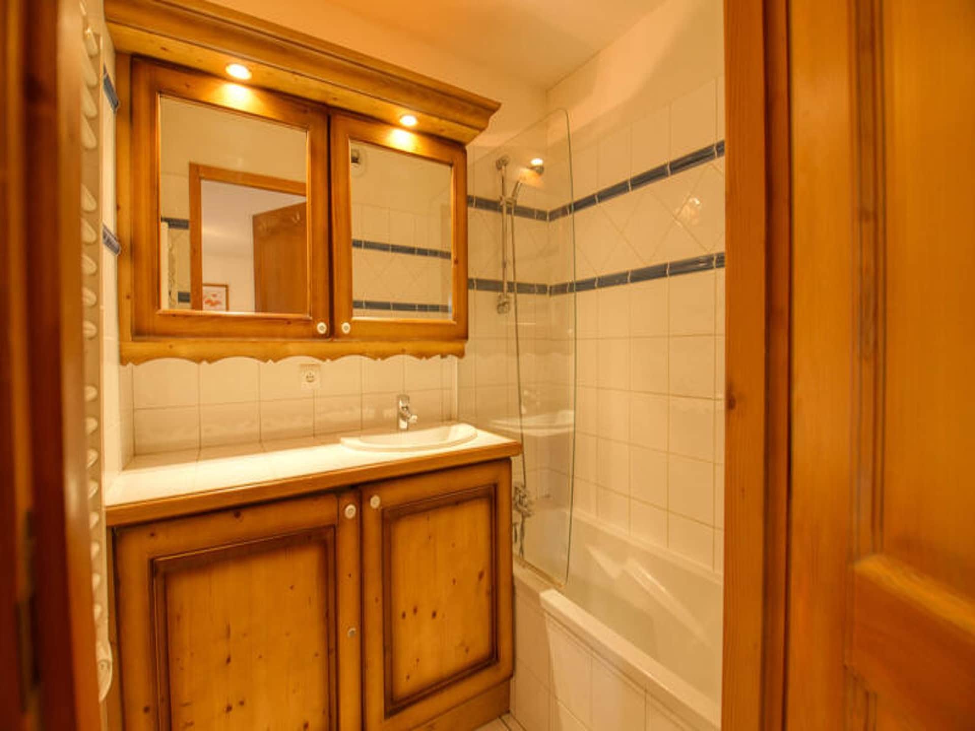Appartement aan de piste in Morillon 1100 voor 6 personen - foto 20