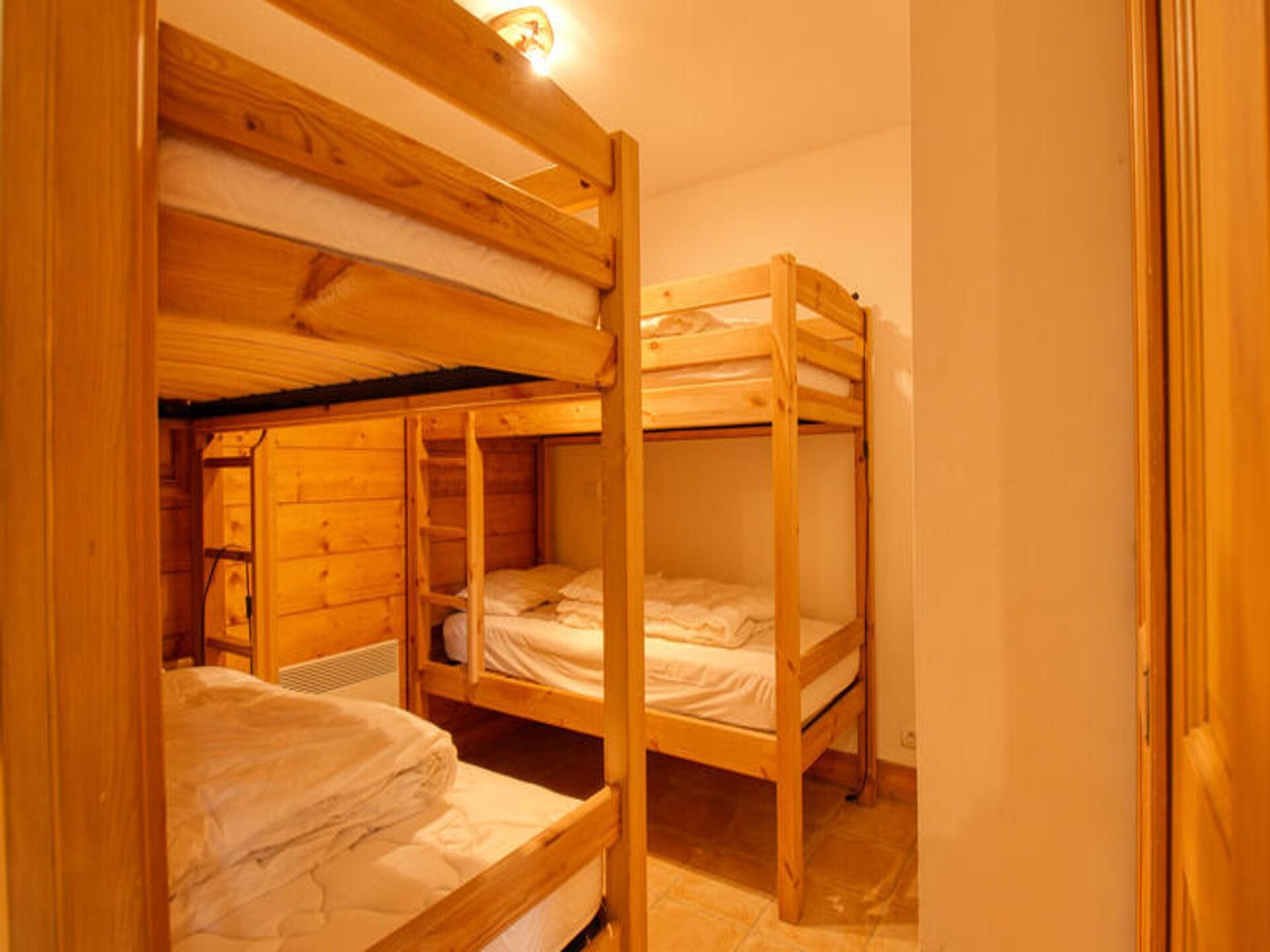 Appartement aan de piste in Morillon 1100 voor 6 personen - foto 21